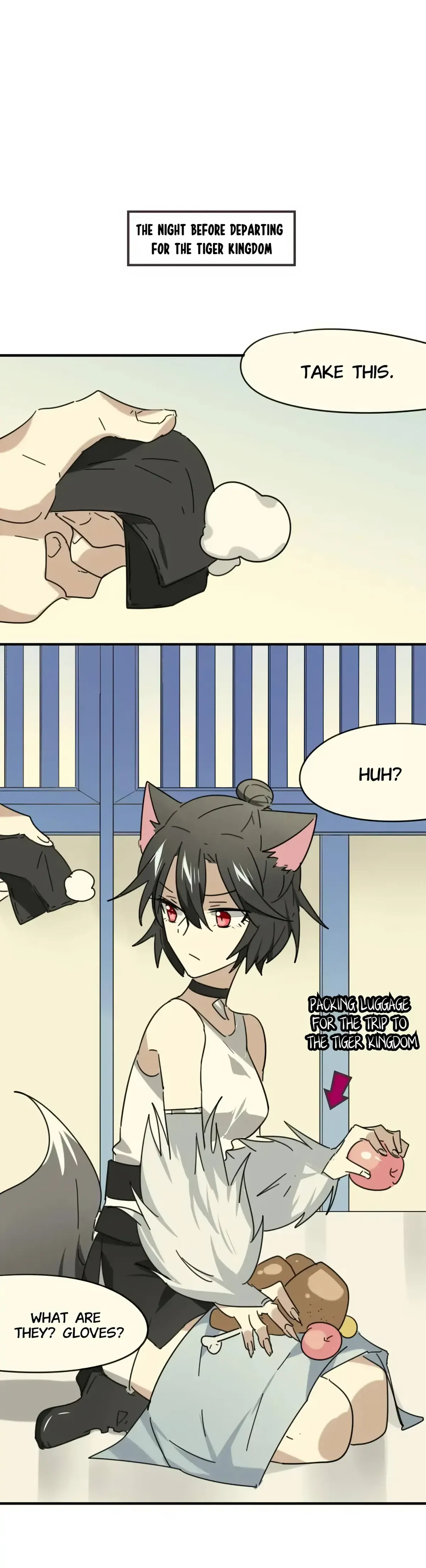 A Sheep in Wolf’s Clothing Chapter 38 122 2852fee4e951