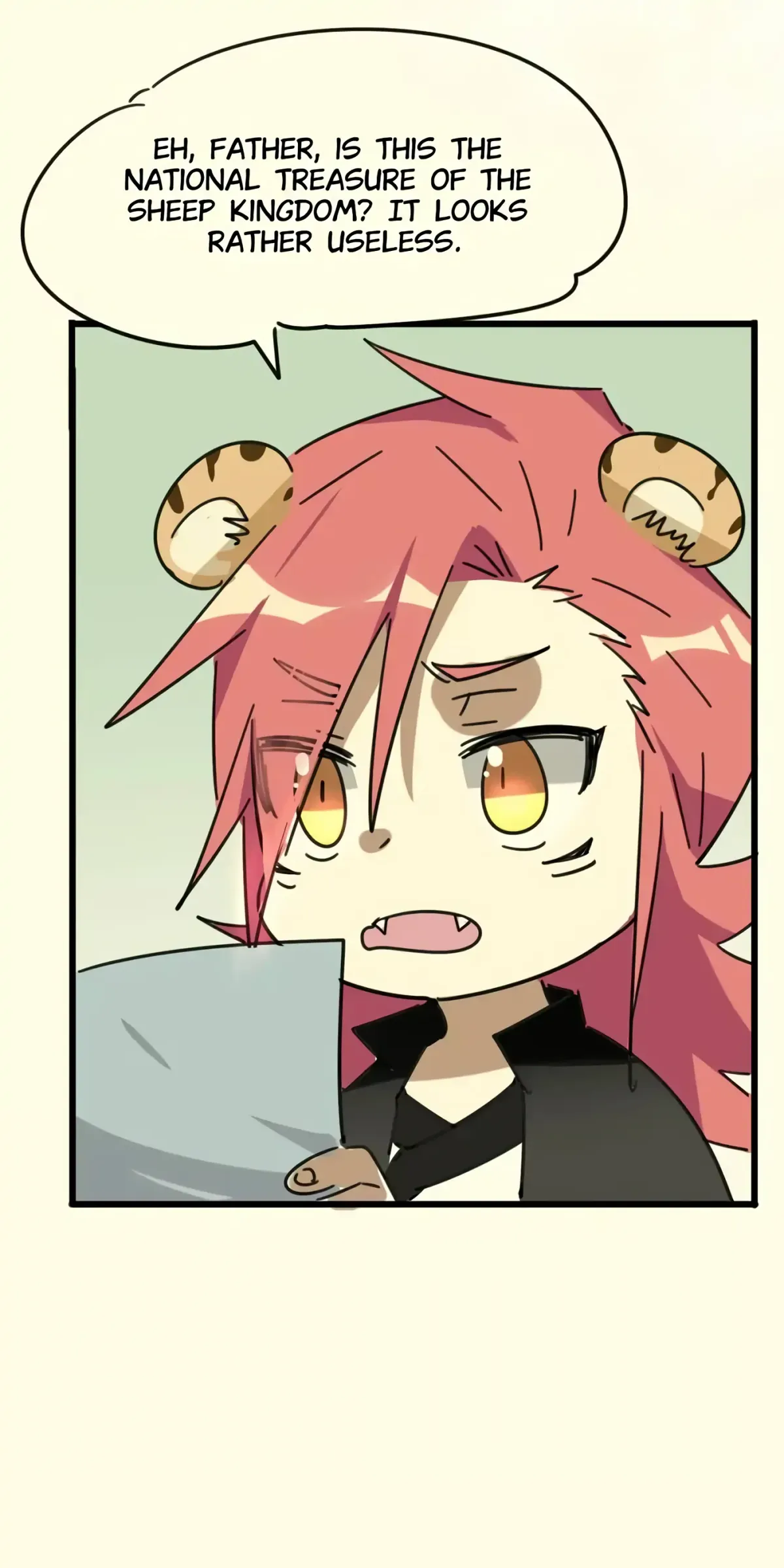 A Sheep in Wolf’s Clothing Chapter 38 132 3310d8ea82f4
