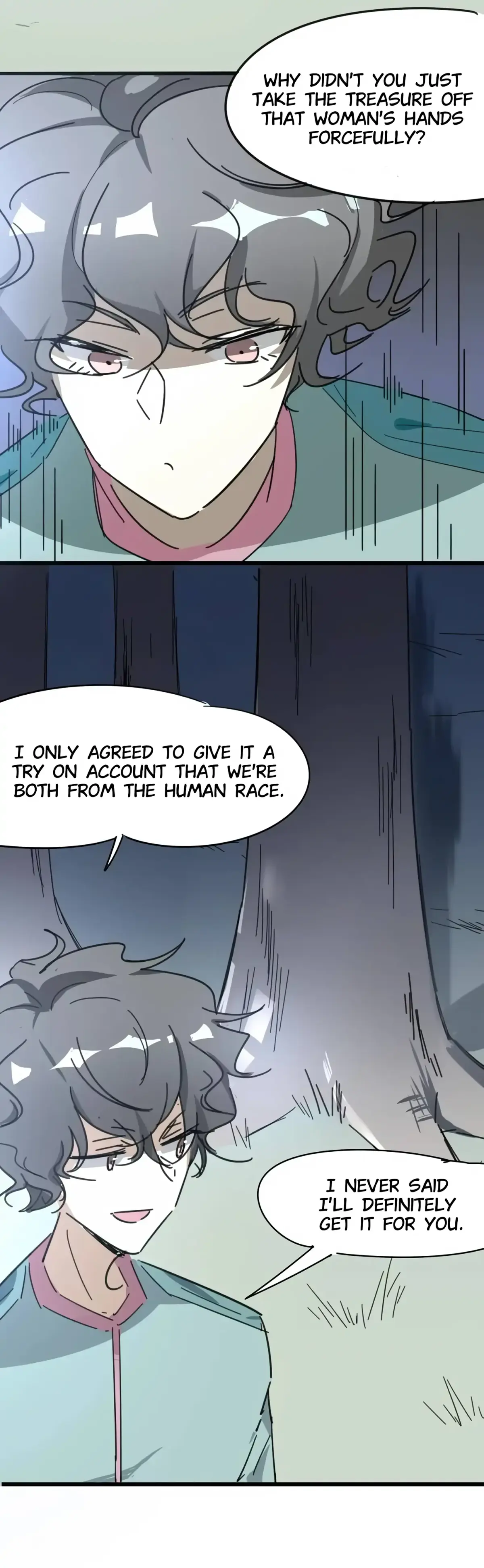 A Sheep in Wolf’s Clothing Chapter 38 138 4f6a069efa6f