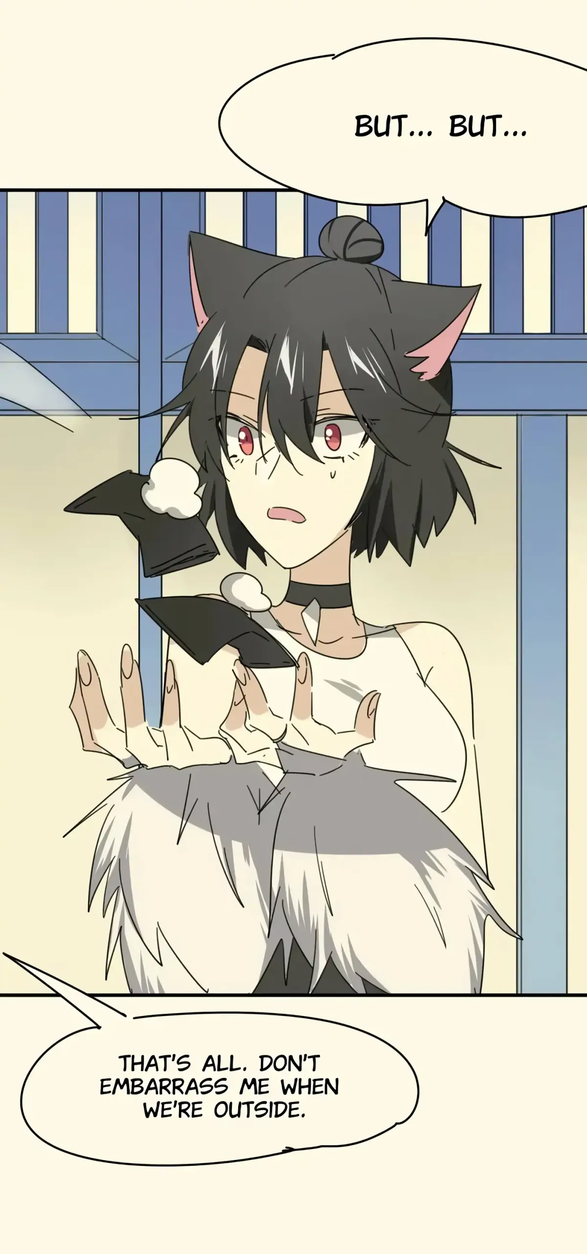 A Sheep in Wolf’s Clothing Chapter 38 124 524fd8362a0d