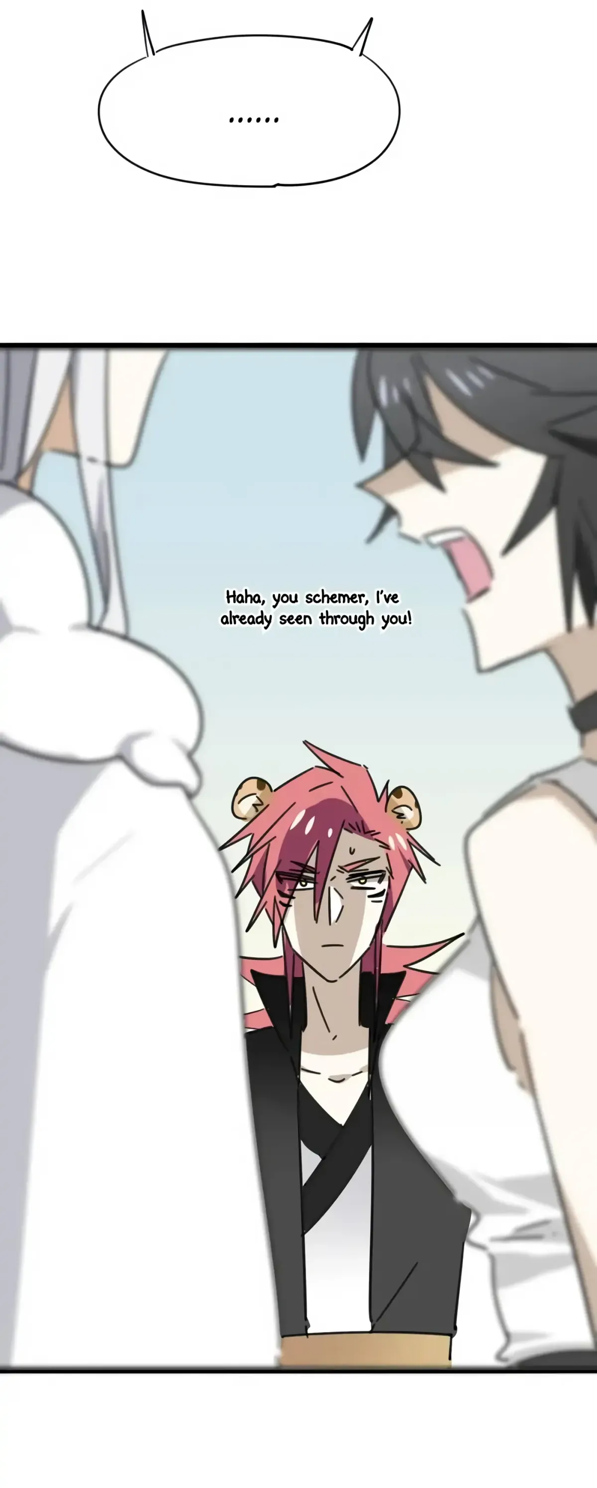 A Sheep in Wolf’s Clothing Chapter 38 130 52f896e83885