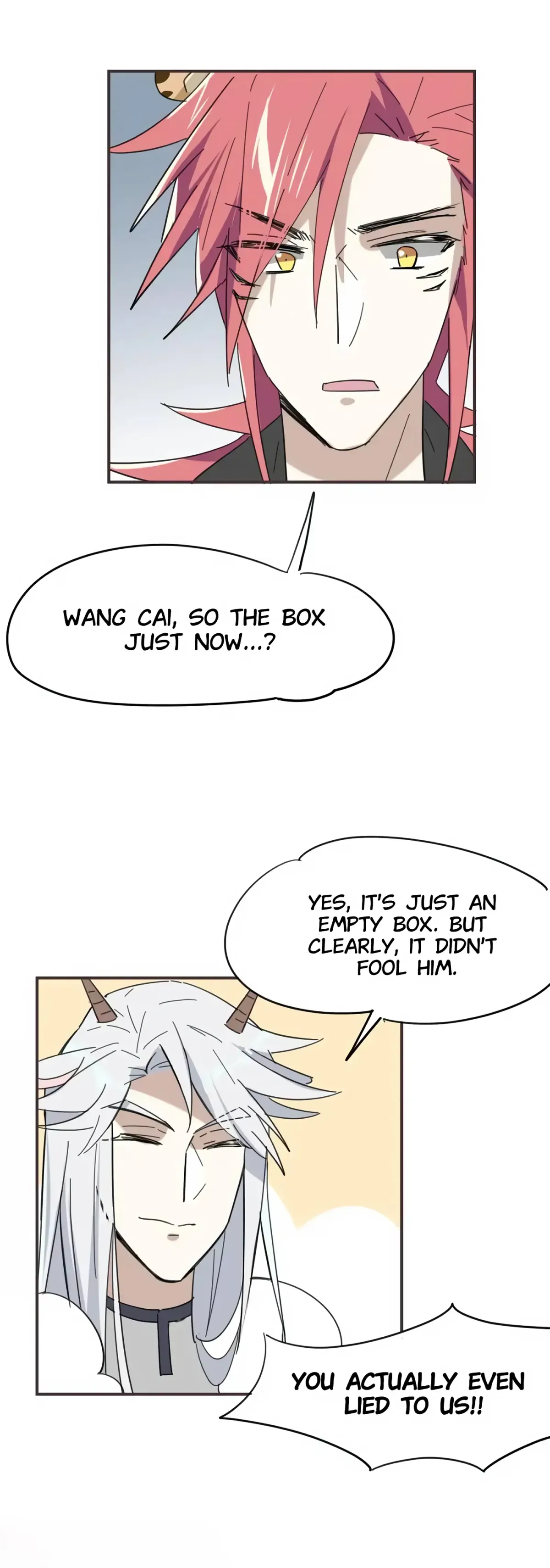 A Sheep in Wolf’s Clothing Chapter 38 119 6d93607add53