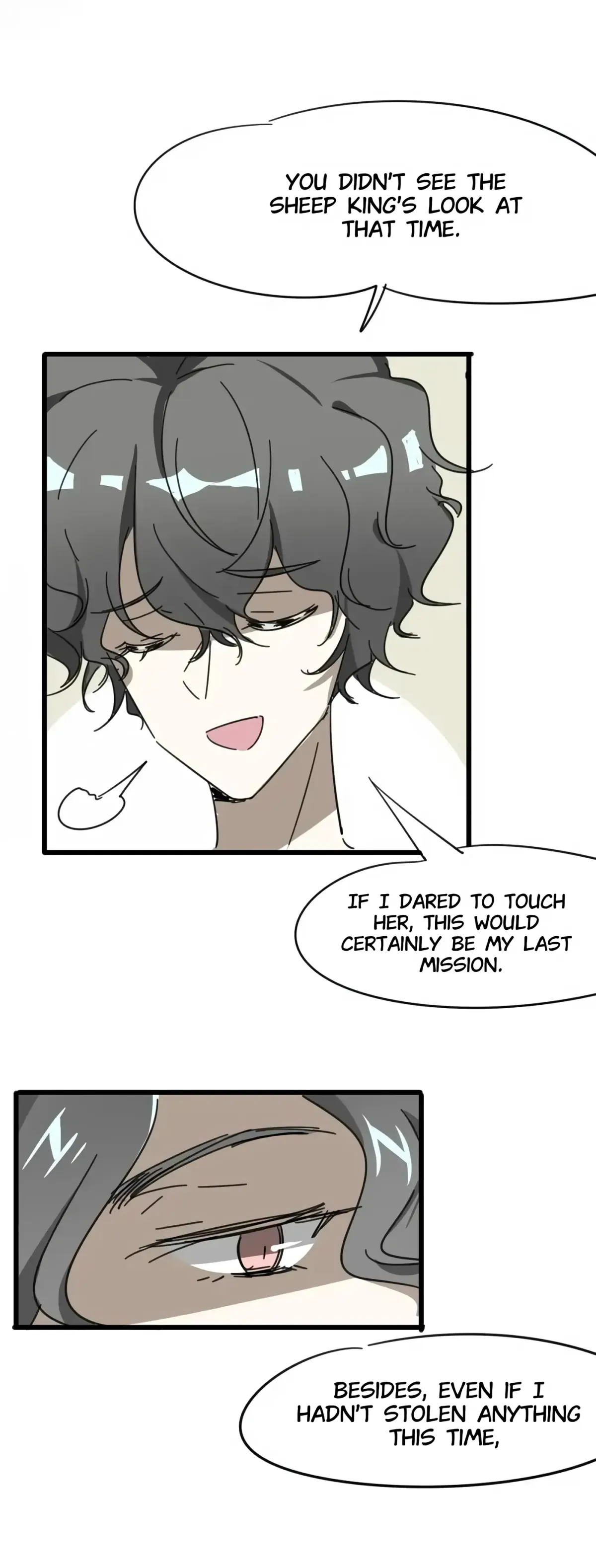 A Sheep in Wolf’s Clothing Chapter 38 139 73c8aed41023