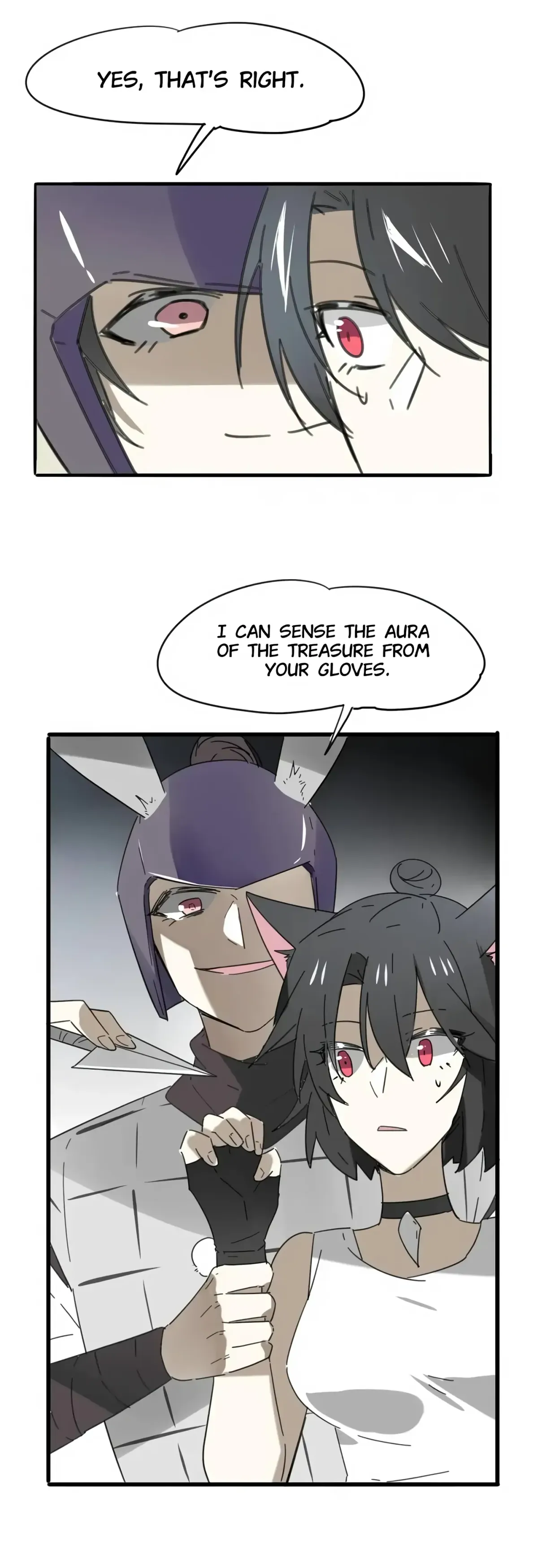 A Sheep in Wolf’s Clothing Chapter 38 109 9eb155812f73
