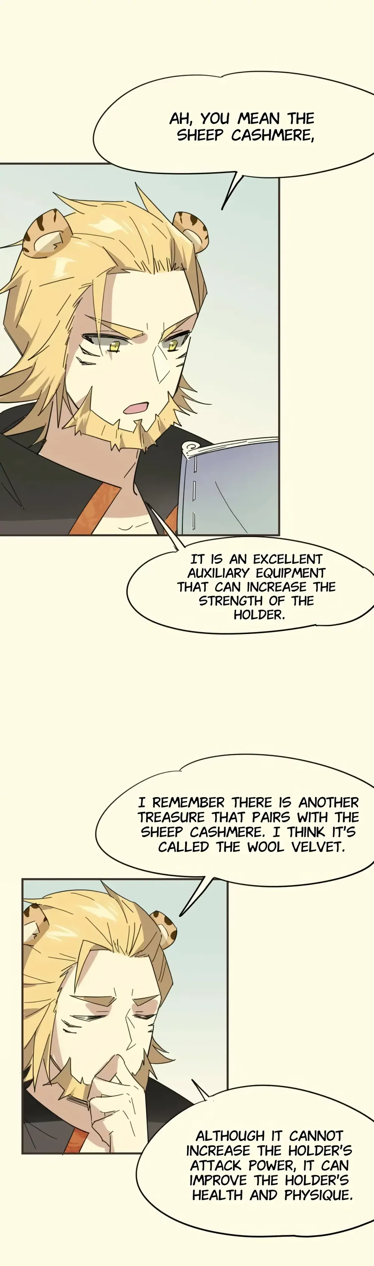 A Sheep in Wolf’s Clothing Chapter 38 133 ae9065b8e731