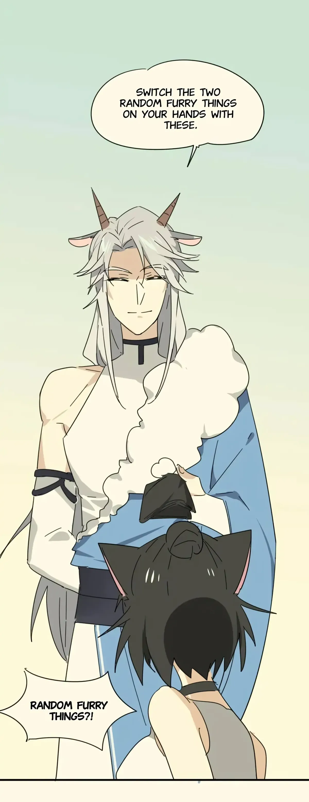 A Sheep in Wolf’s Clothing Chapter 38 123 c2369608963c
