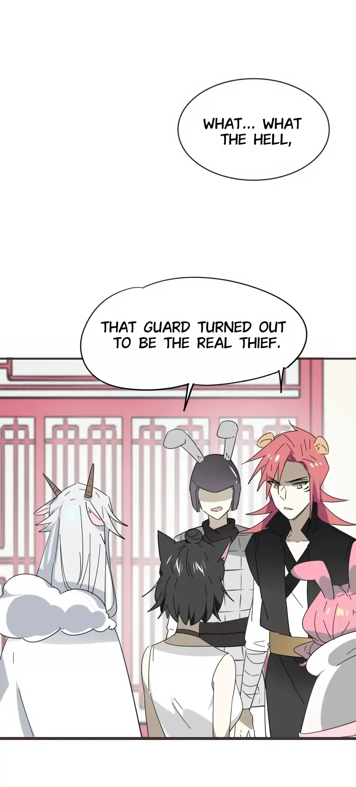 A Sheep in Wolf’s Clothing Chapter 38 118 f821bbe7463b