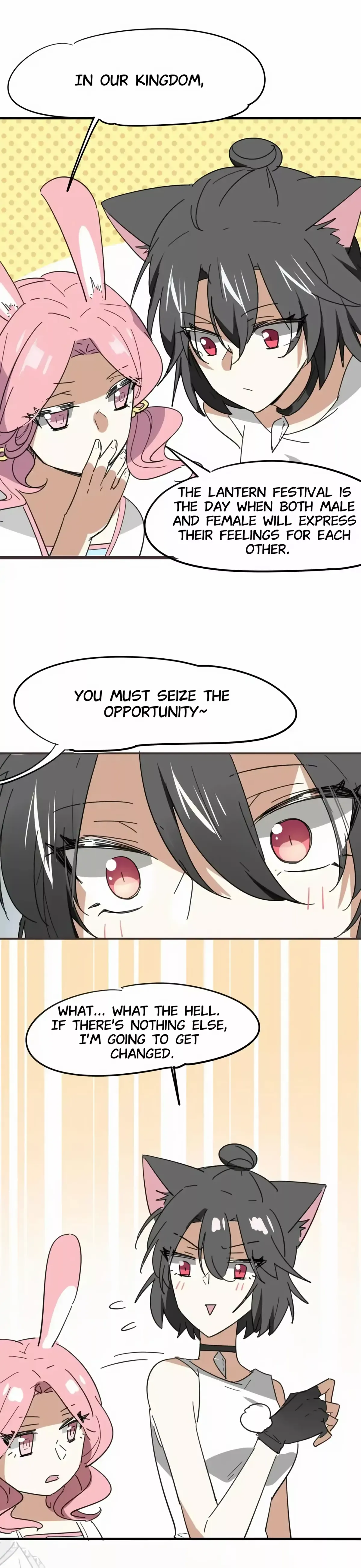 A Sheep in Wolf’s Clothing Chapter 39 108 1753ce97630c