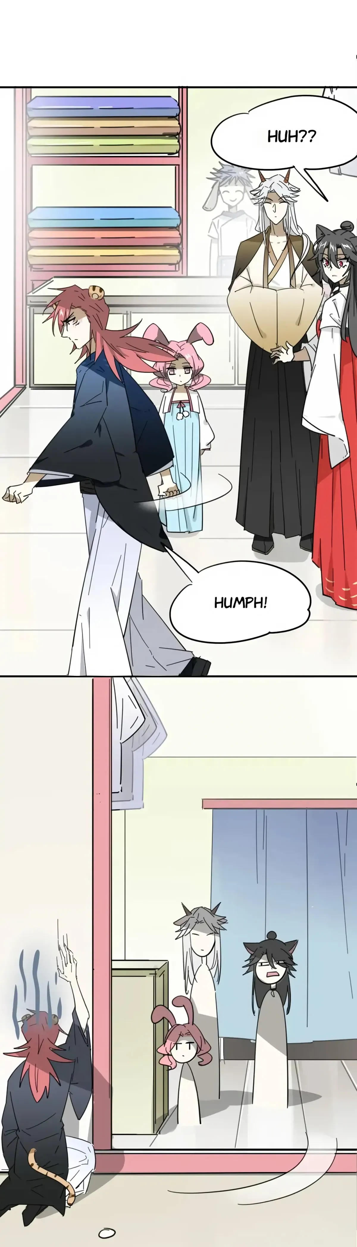 A Sheep in Wolf’s Clothing Chapter 39 121 18a63ae892f3