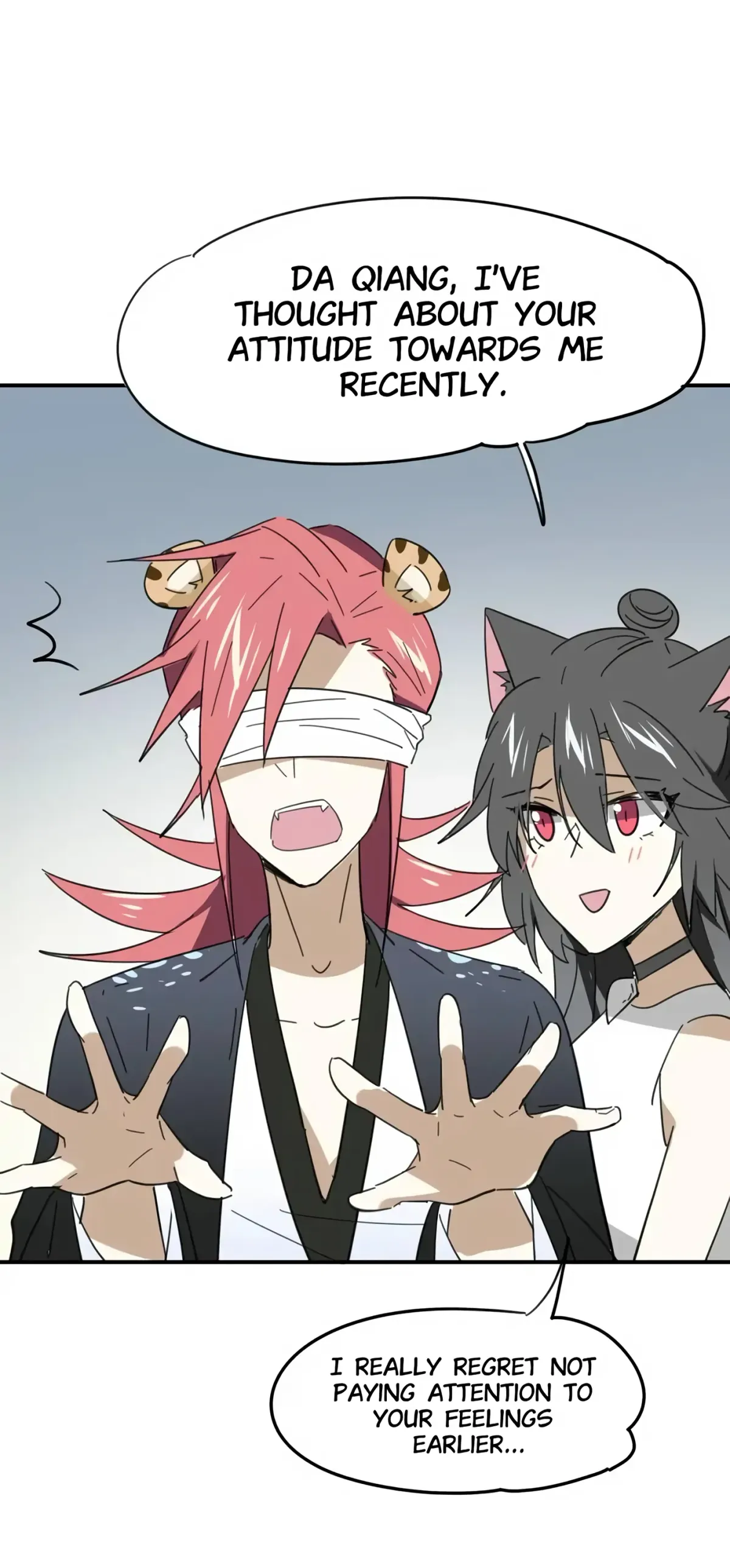 A Sheep in Wolf’s Clothing Chapter 39 127 3c08647983cb