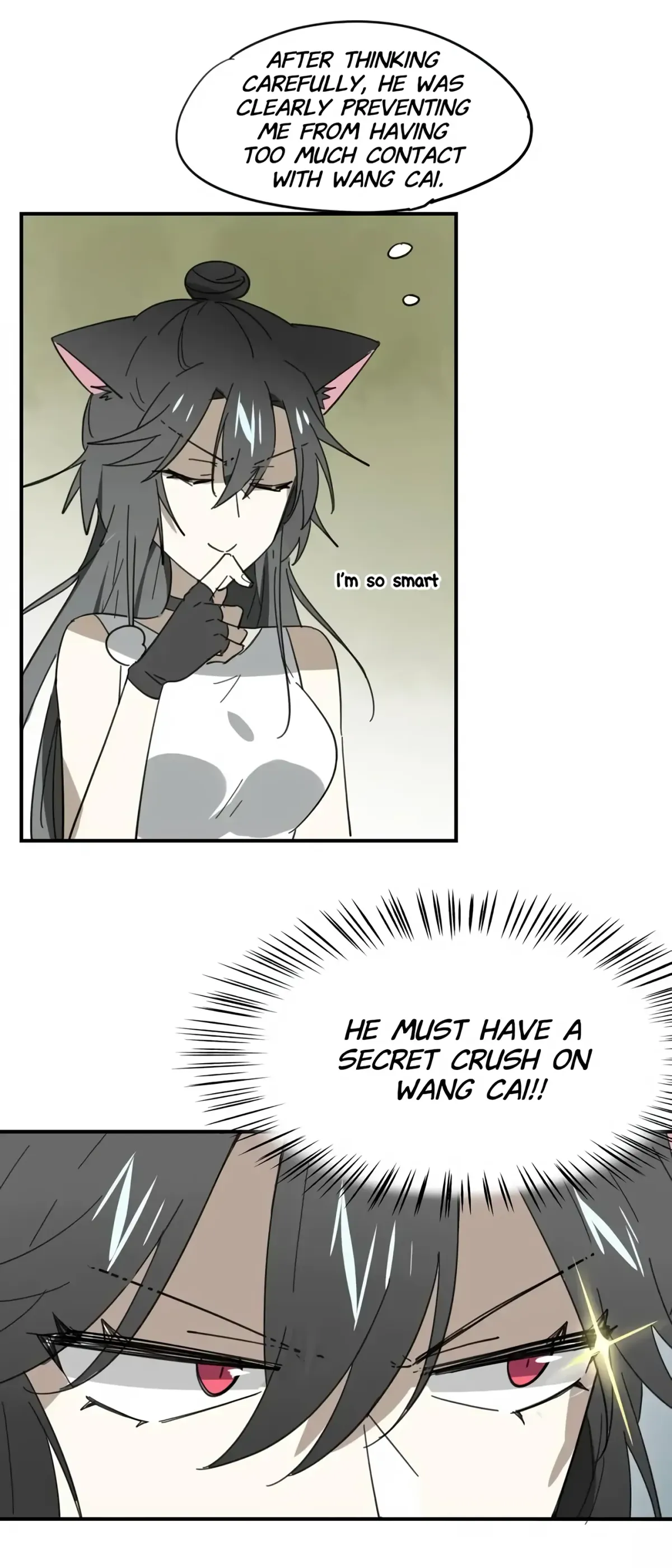 A Sheep in Wolf’s Clothing Chapter 39 134 557d5c48d6de