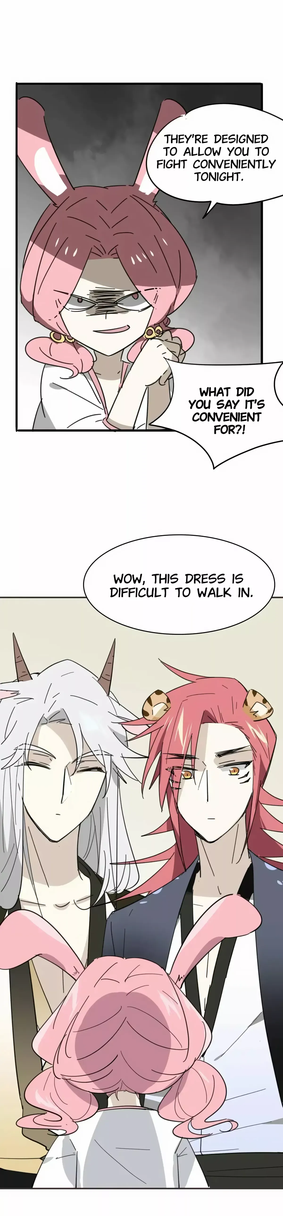 A Sheep in Wolf’s Clothing Chapter 39 113 83d02db63fc1