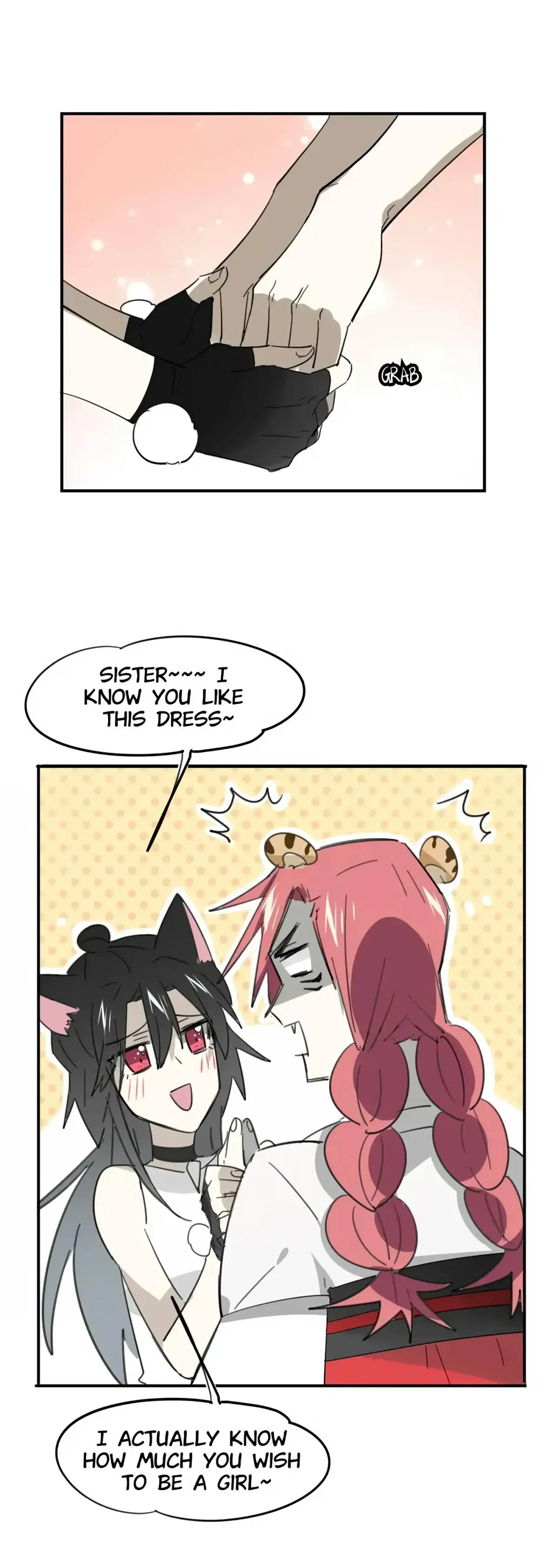 A Sheep in Wolf’s Clothing Chapter 39 138 8b51d20bc784