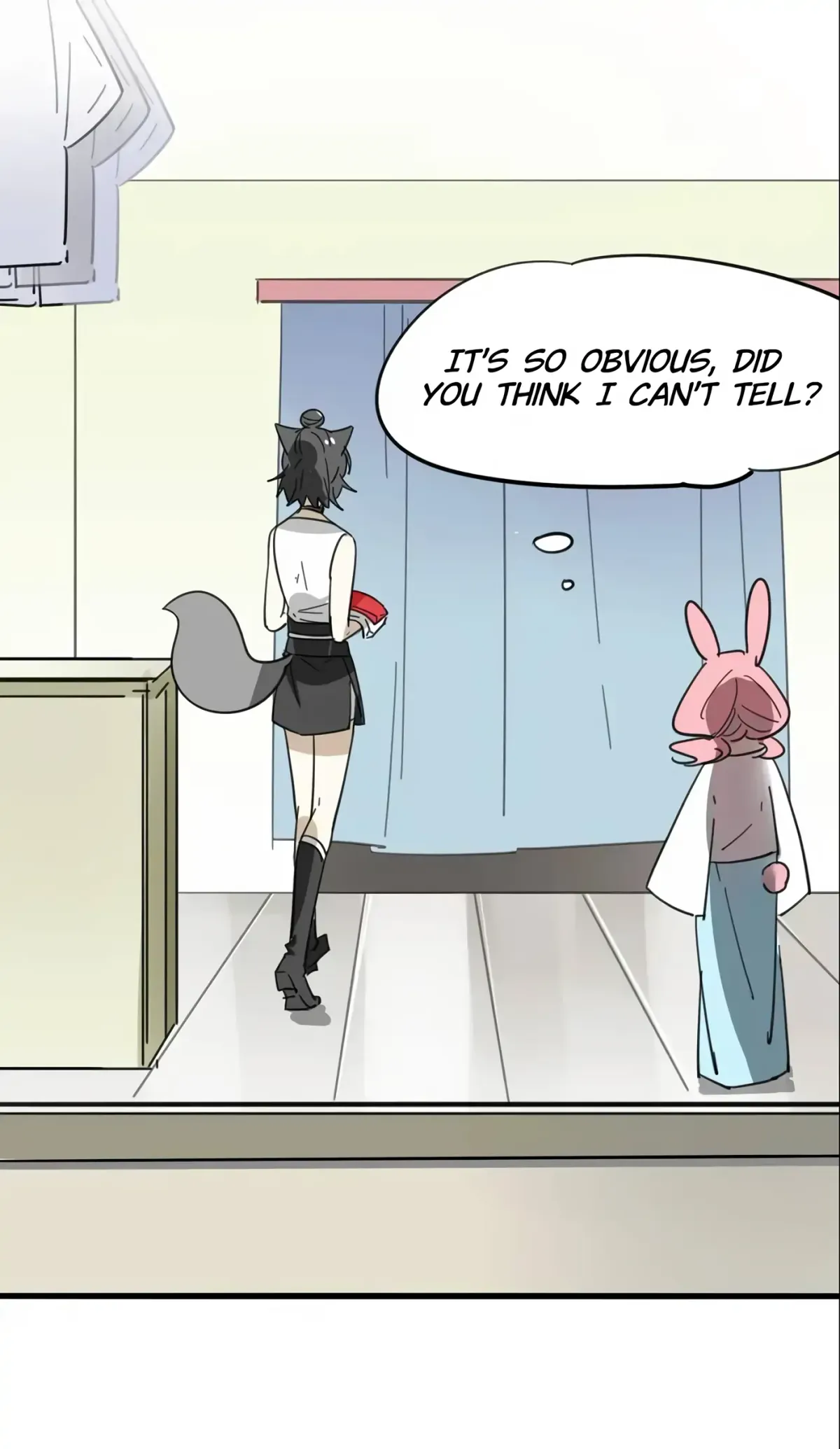 A Sheep in Wolf’s Clothing Chapter 39 109 ac11d947de89