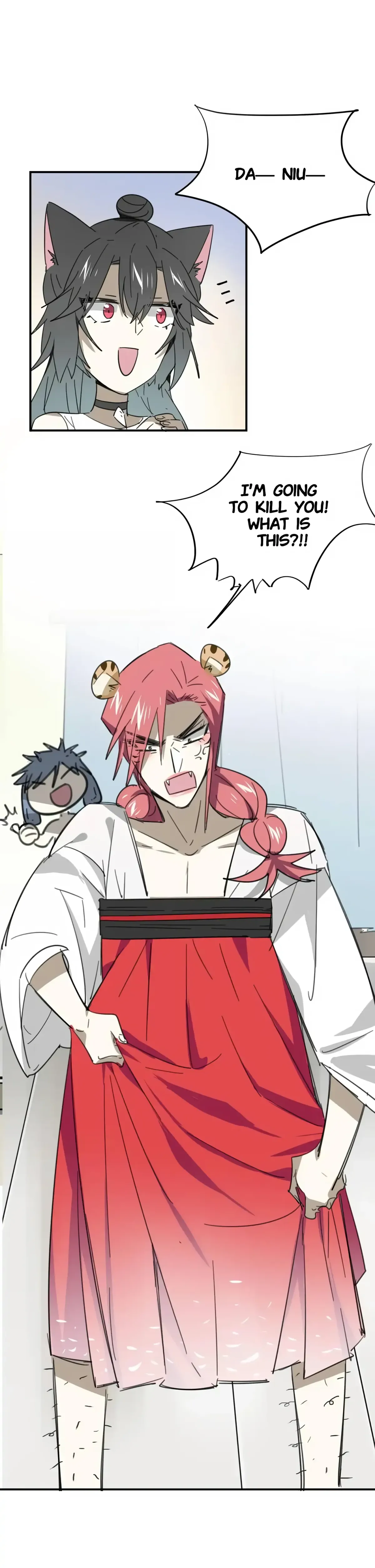 A Sheep in Wolf’s Clothing Chapter 39 137 c0030dd295ad