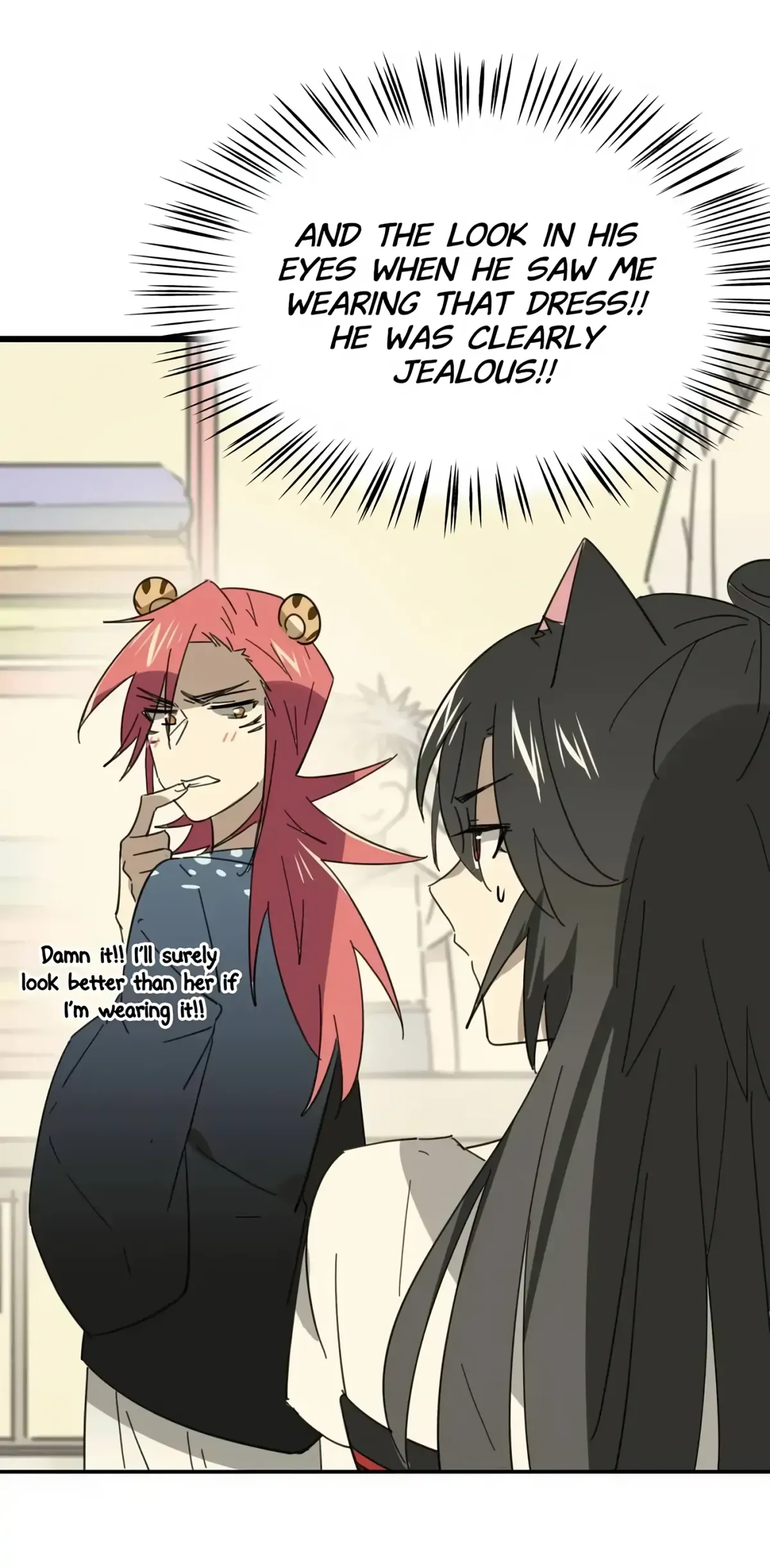 A Sheep in Wolf’s Clothing Chapter 39 135 d0a1bae6eea8