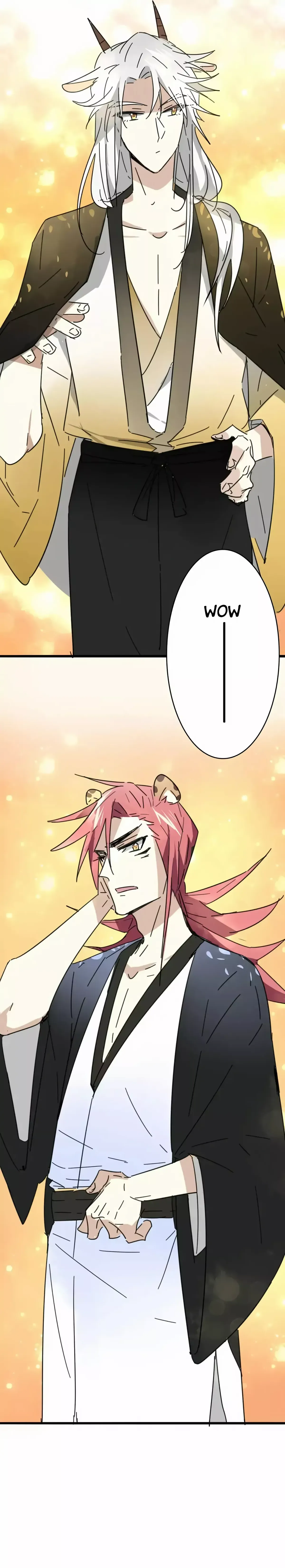A Sheep in Wolf’s Clothing Chapter 39 111 d22804b4a321