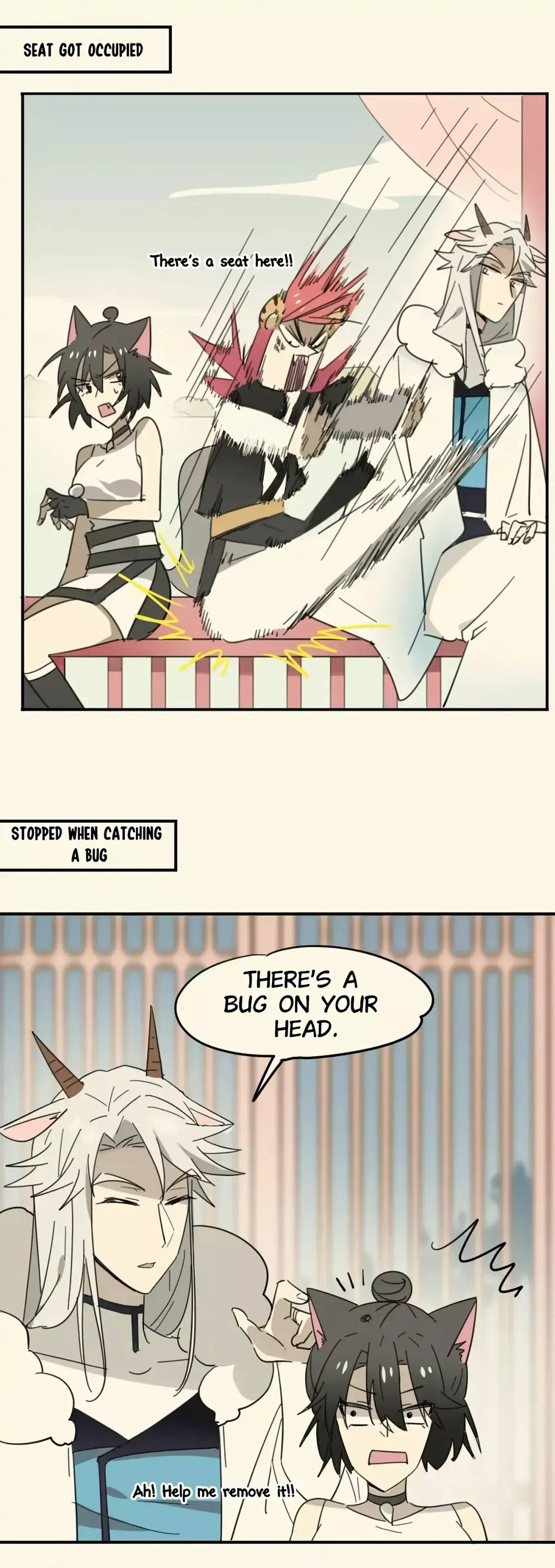 A Sheep in Wolf’s Clothing Chapter 39 132 dd0c04a7677e