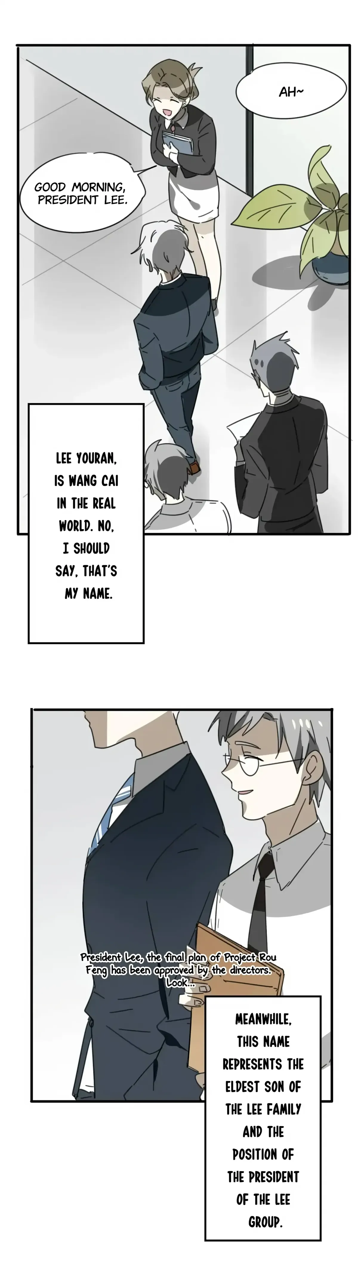 A Sheep in Wolf’s Clothing Chapter 41 155 1092c49983c5