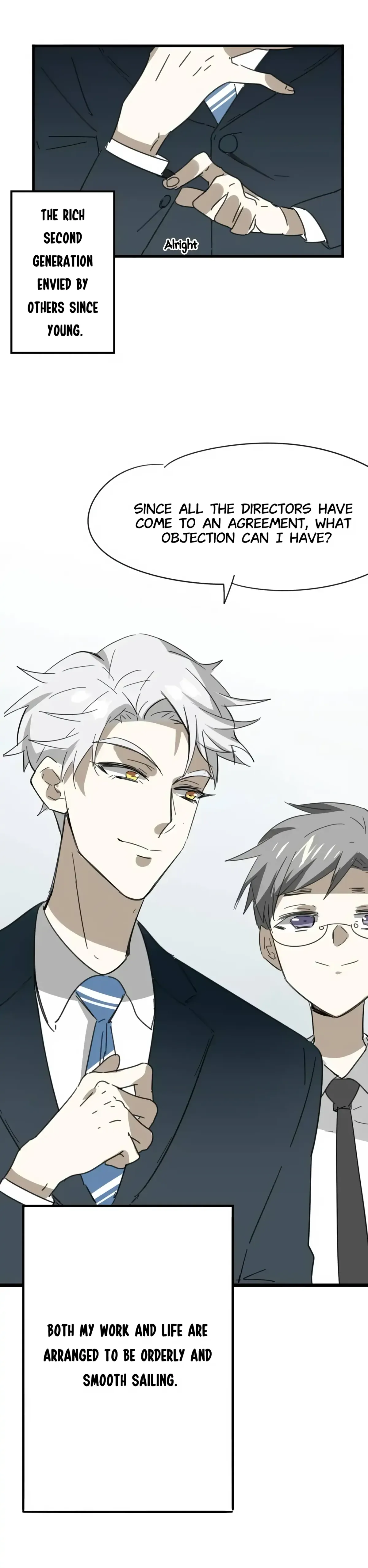 A Sheep in Wolf’s Clothing Chapter 41 156 5af87966b0d7