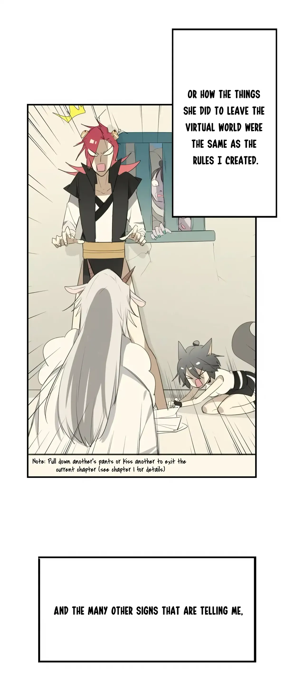 A Sheep in Wolf’s Clothing Chapter 41 189 678973ad0127
