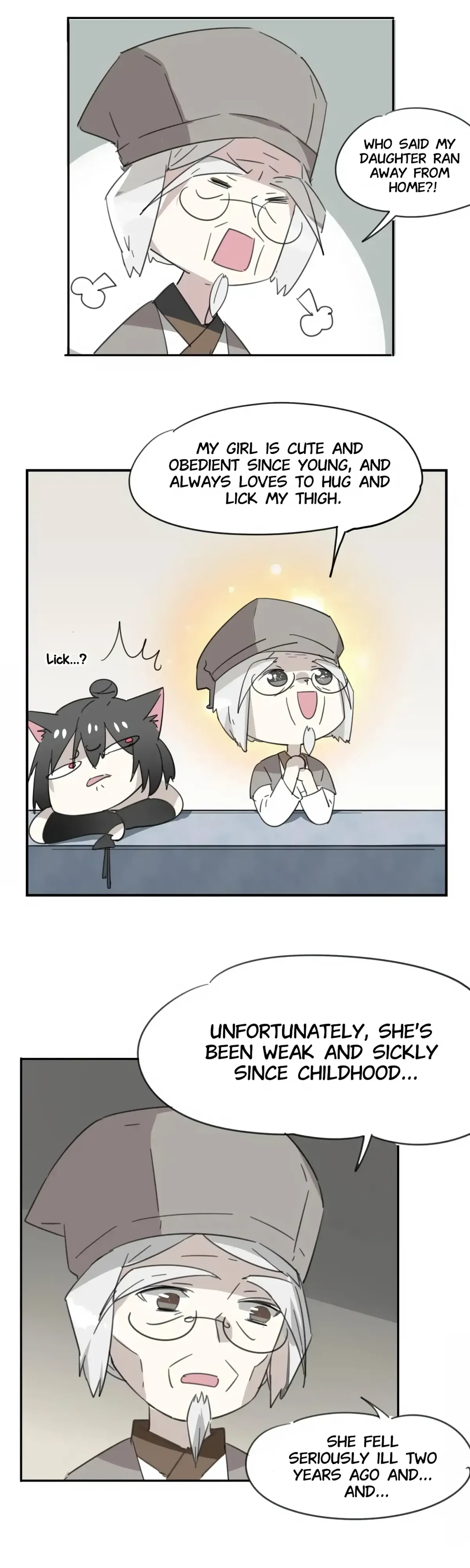 A Sheep in Wolf’s Clothing Chapter 42 100 004c66e34312