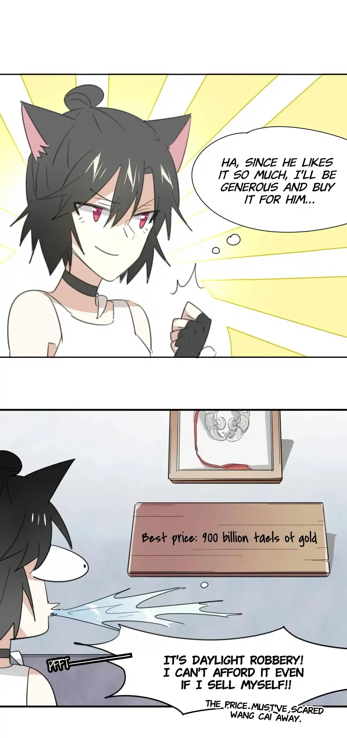 A Sheep in Wolf’s Clothing Chapter 42 88 54d2f99999cb