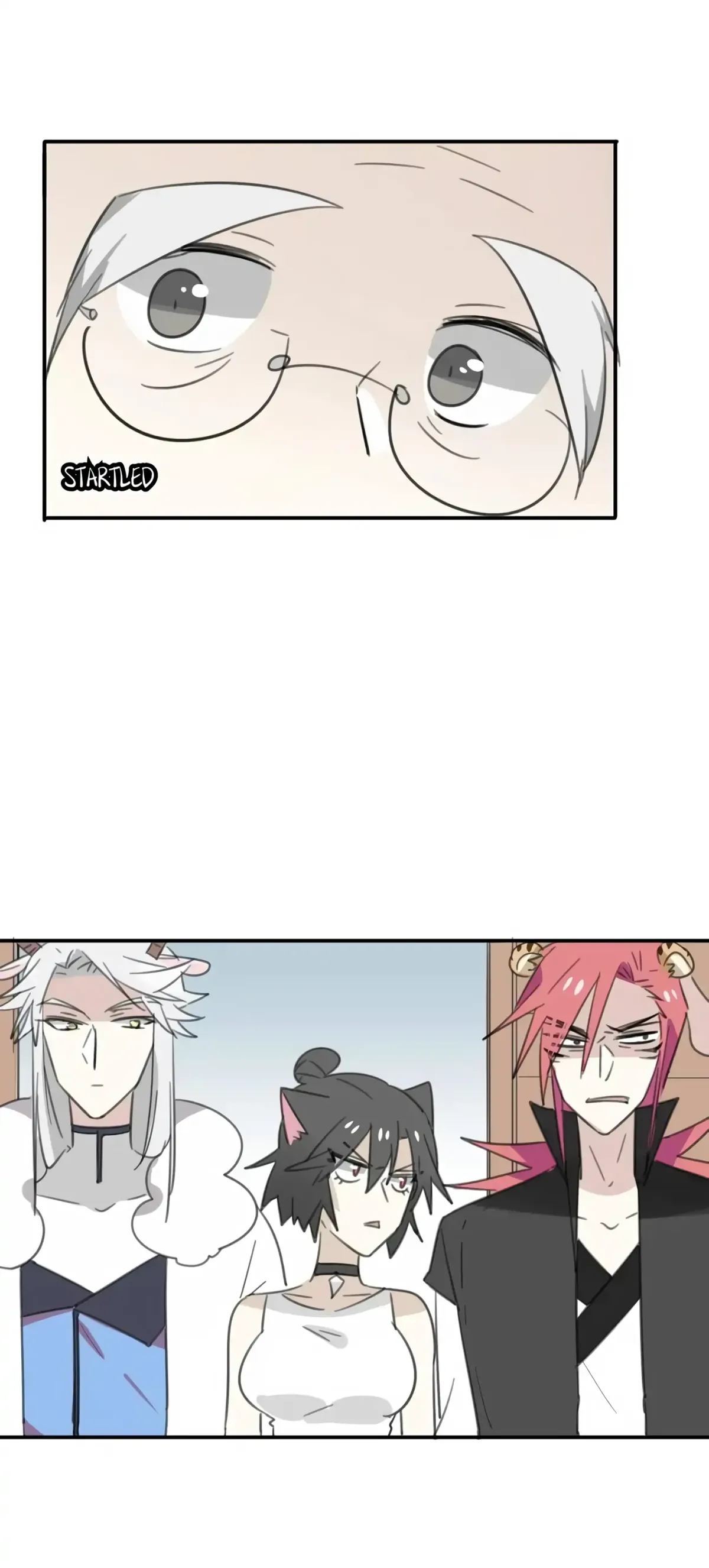 A Sheep in Wolf’s Clothing Chapter 42 82 907454912d73