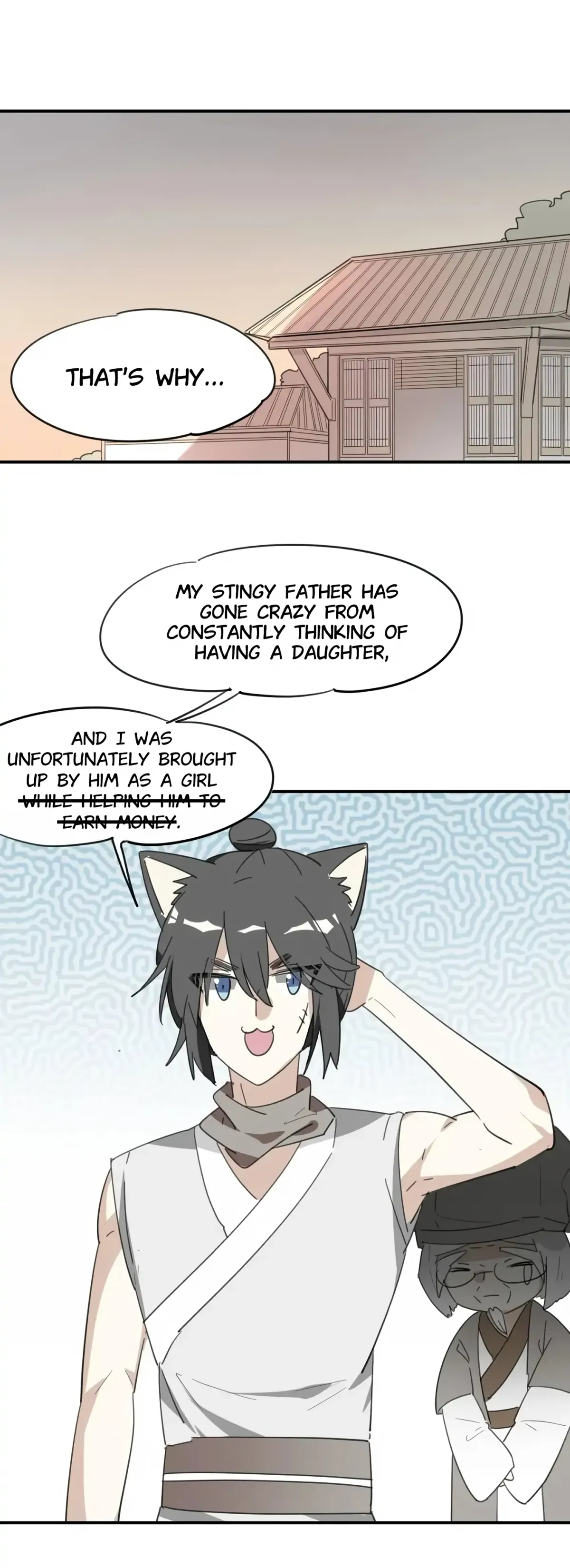 A Sheep in Wolf’s Clothing Chapter 43 109 0a7bff62456b
