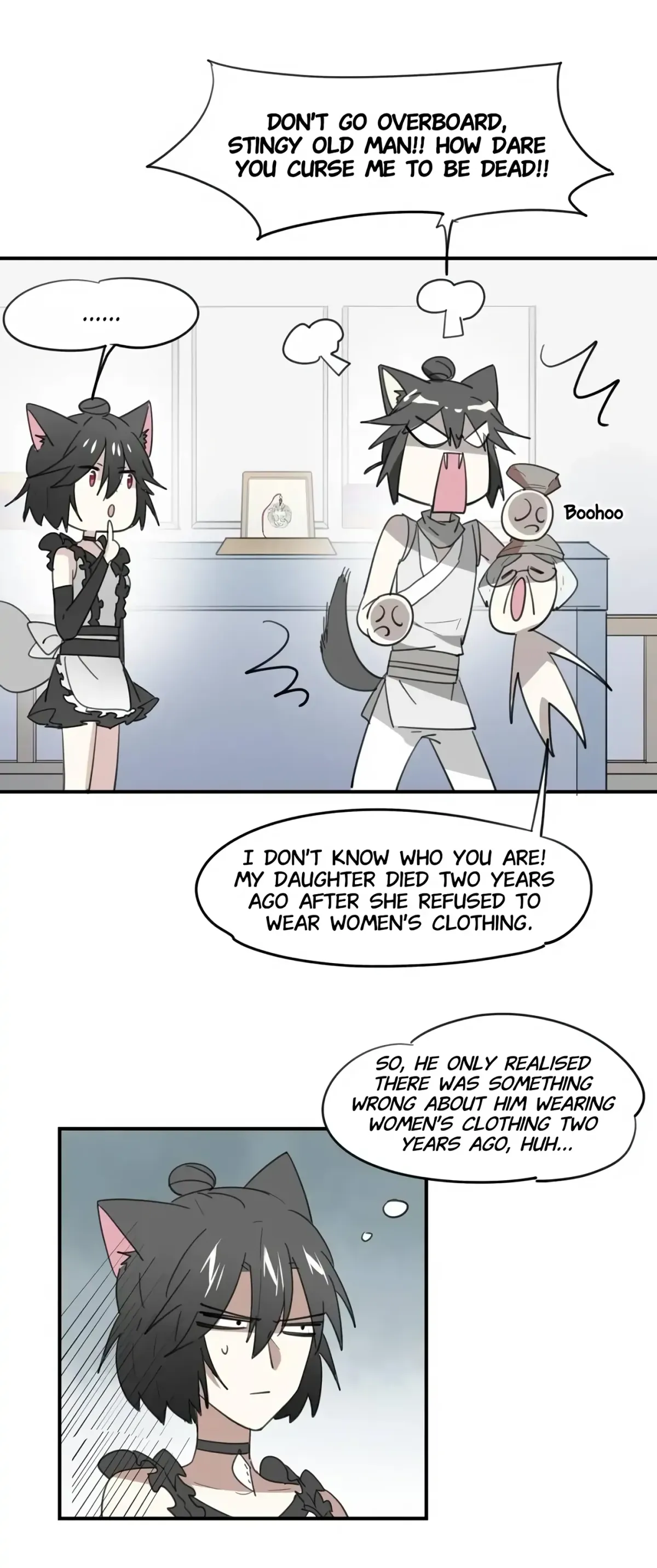 A Sheep in Wolf’s Clothing Chapter 43 111 2817840679b6