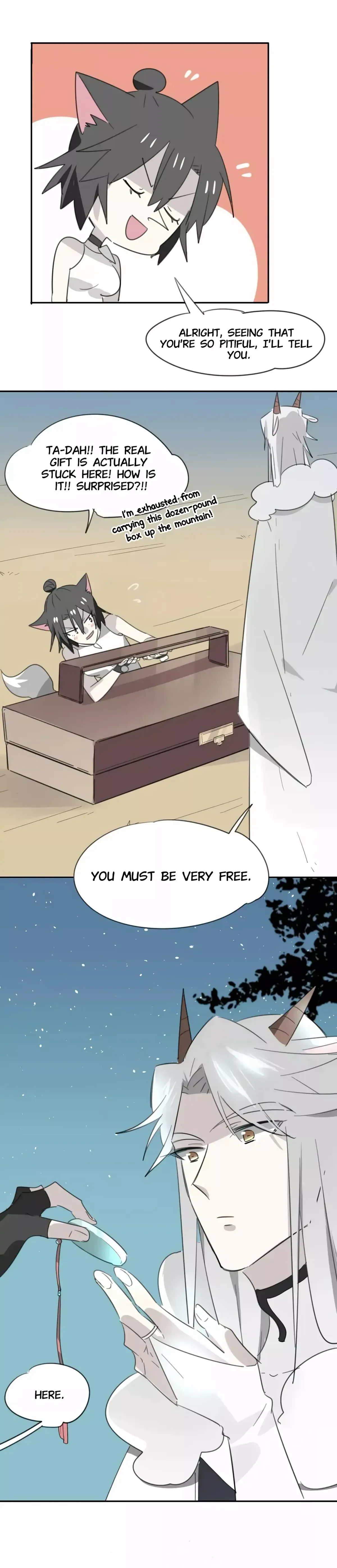 A Sheep in Wolf’s Clothing Chapter 43 129 317660212dc8
