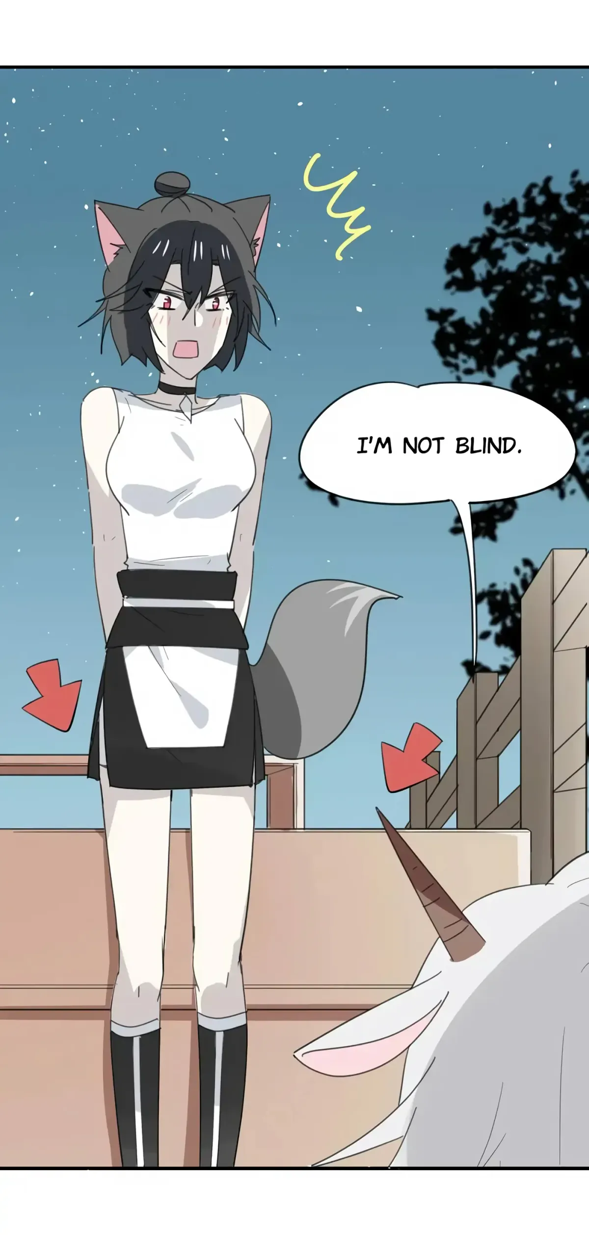 A Sheep in Wolf’s Clothing Chapter 43 126 4d66de83acdf