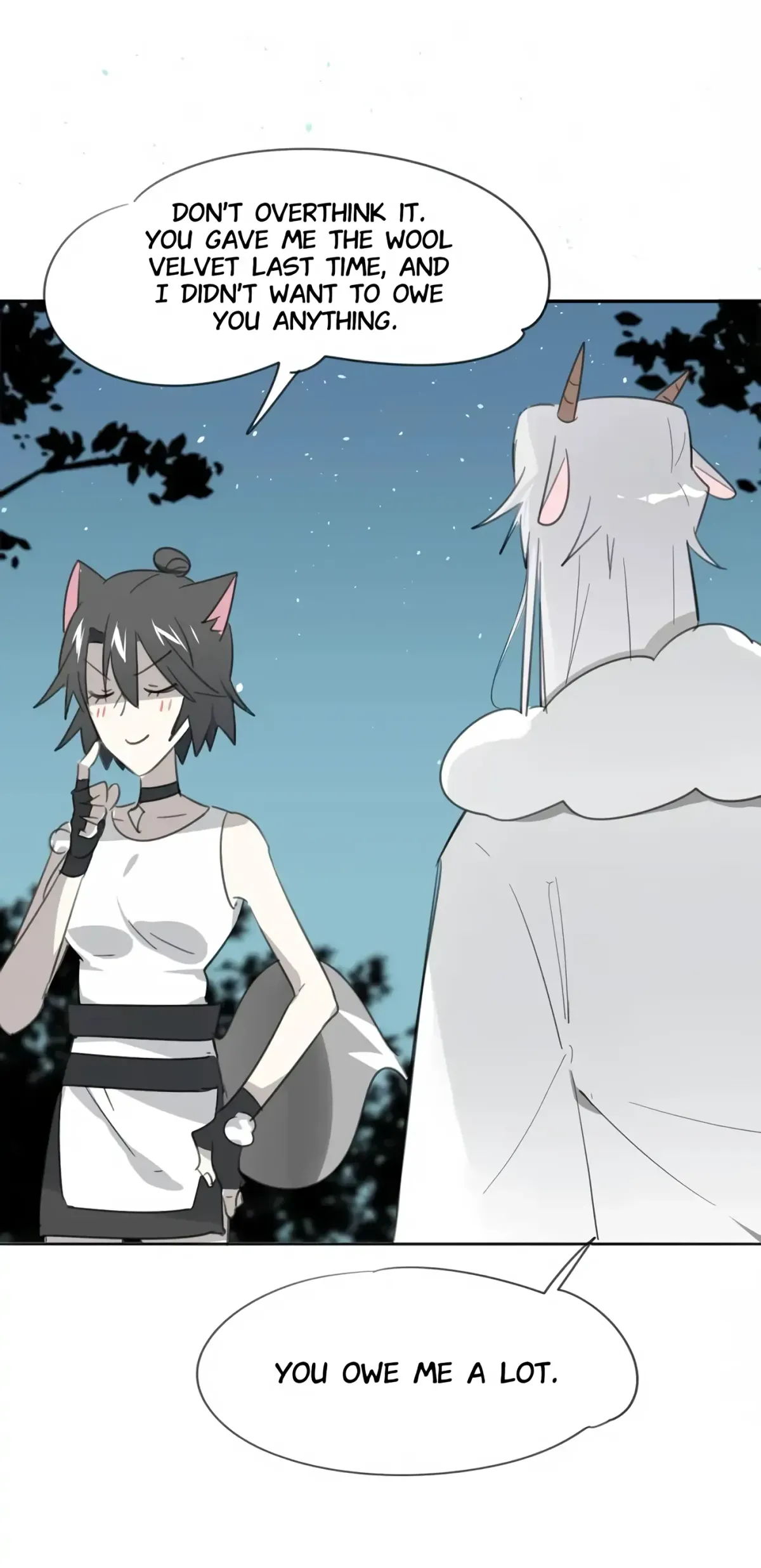 A Sheep in Wolf’s Clothing Chapter 43 130 532be2b25122