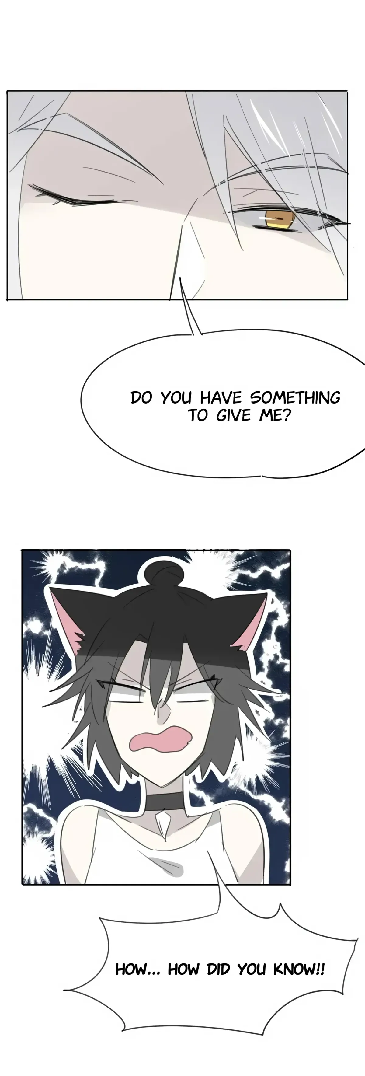A Sheep in Wolf’s Clothing Chapter 43 125 5b2f67ea7218