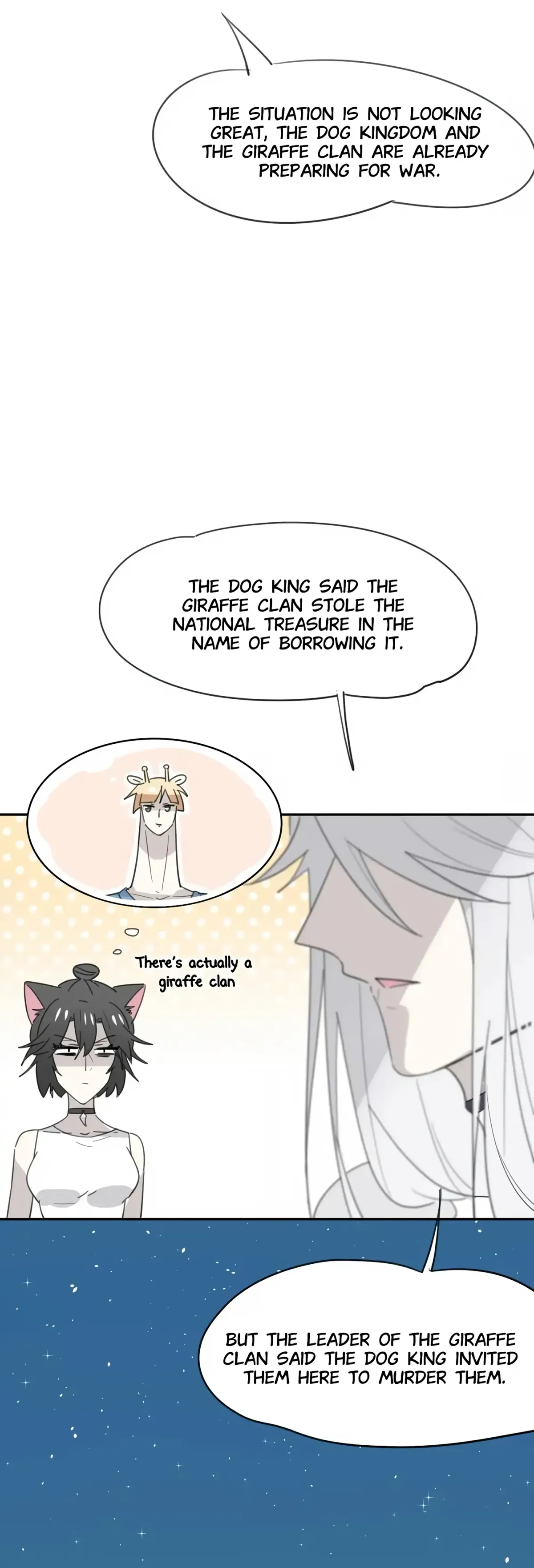 A Sheep in Wolf’s Clothing Chapter 43 122 6575a2e7a51b