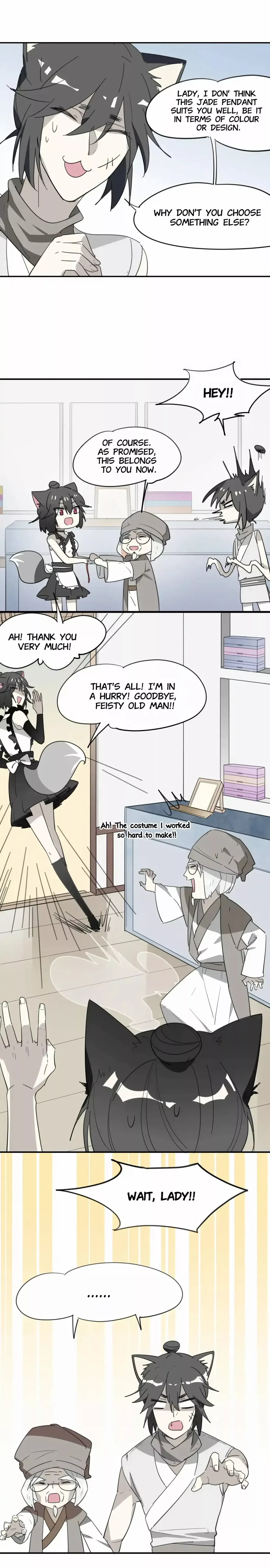 A Sheep in Wolf’s Clothing Chapter 43 114 83bb1e709413