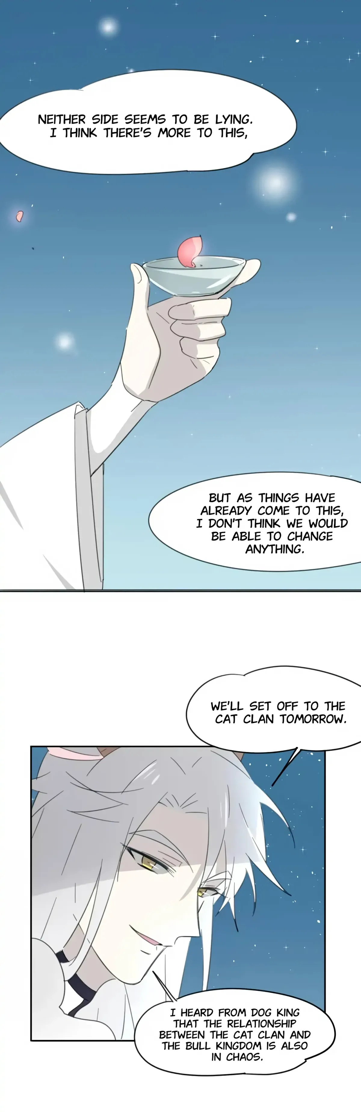 A Sheep in Wolf’s Clothing Chapter 43 123 b1e977ff1048