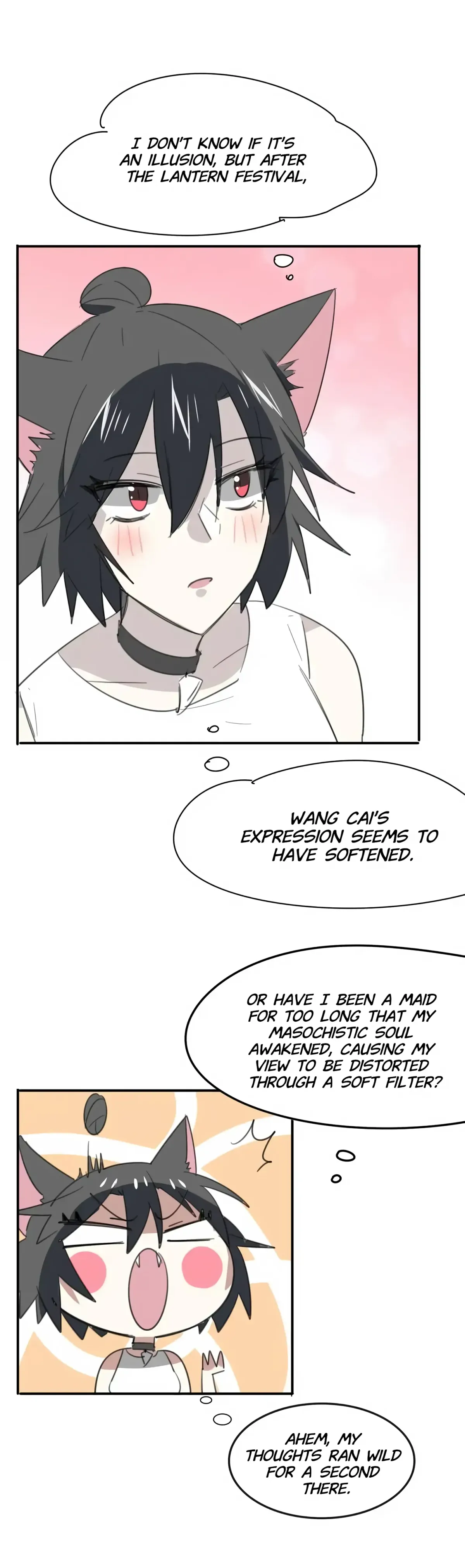 A Sheep in Wolf’s Clothing Chapter 43 120 b448e7762764