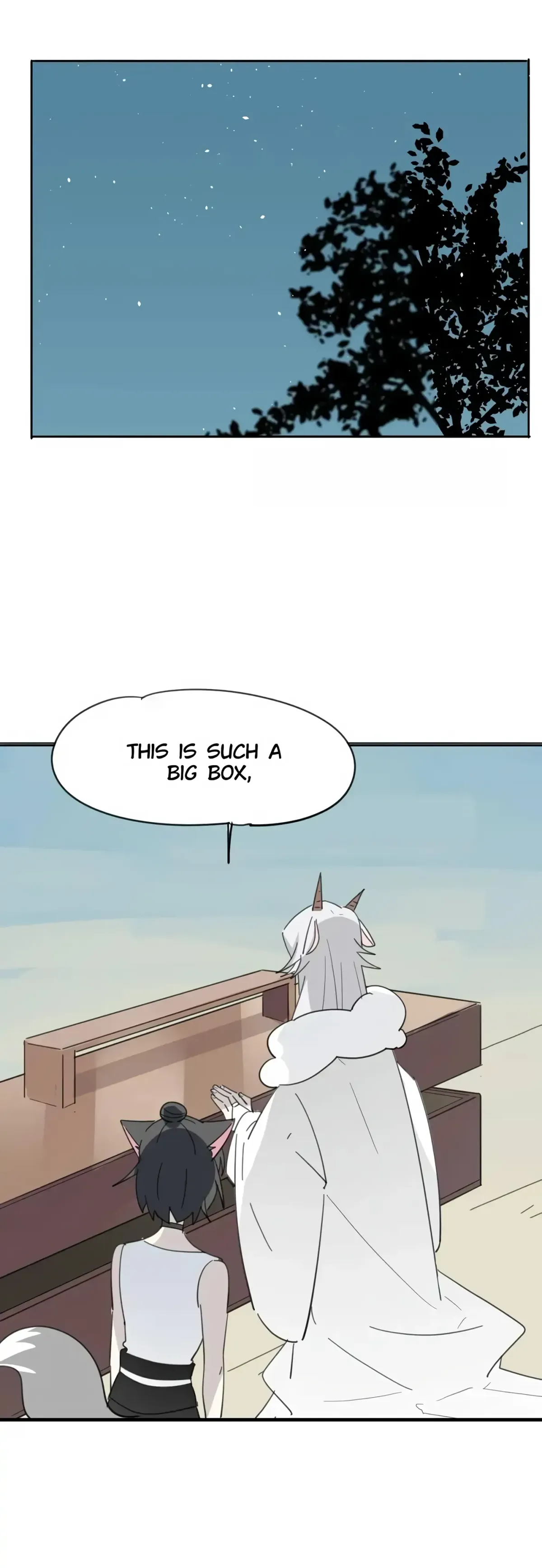 A Sheep in Wolf’s Clothing Chapter 43 127 e022bfec8b3c