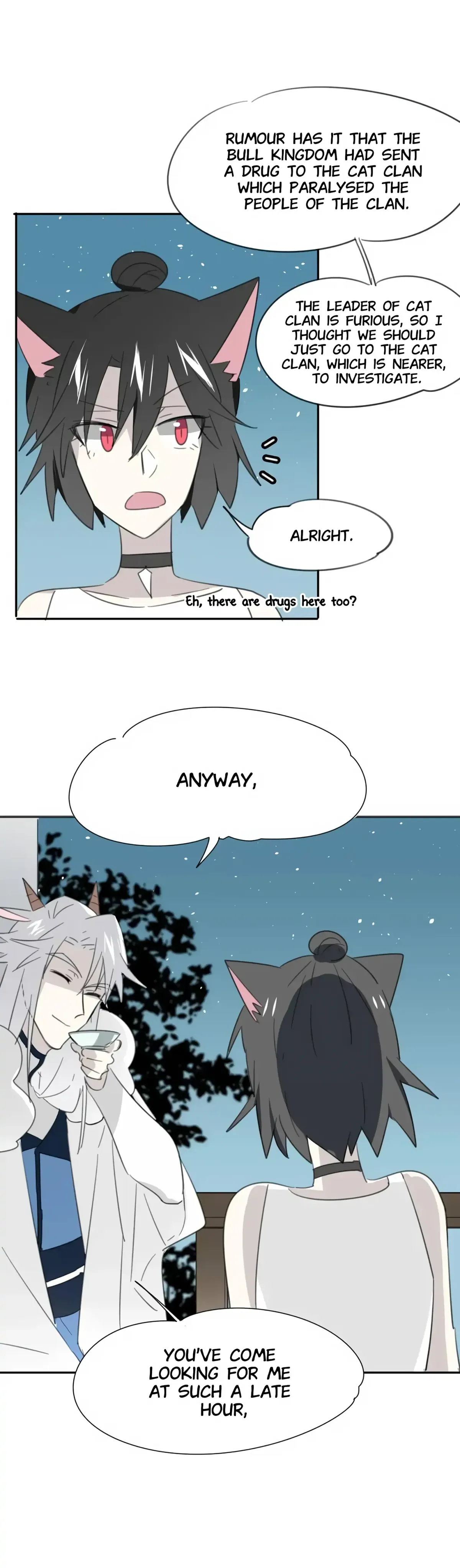 A Sheep in Wolf’s Clothing Chapter 43 124 ef903bca11b0
