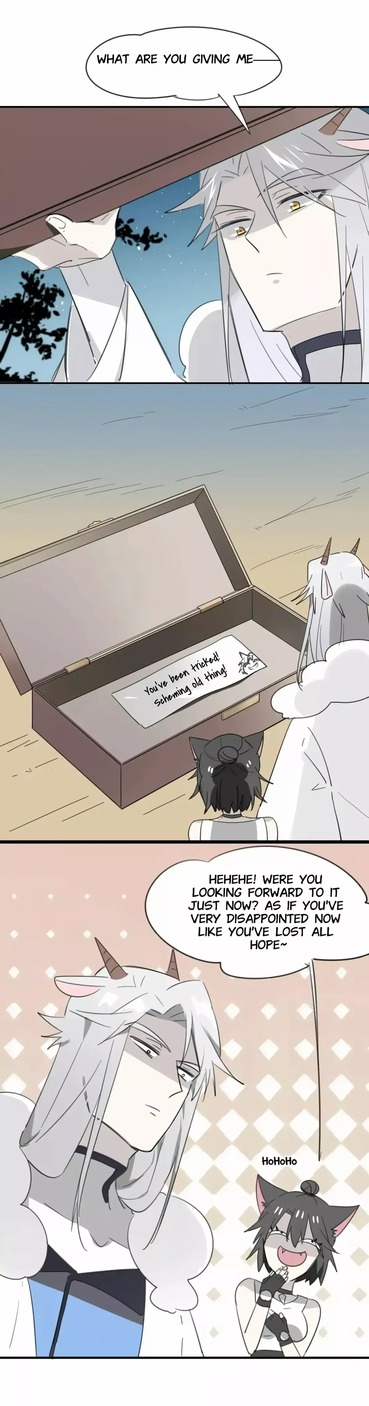A Sheep in Wolf’s Clothing Chapter 43 128 f03958a161a0