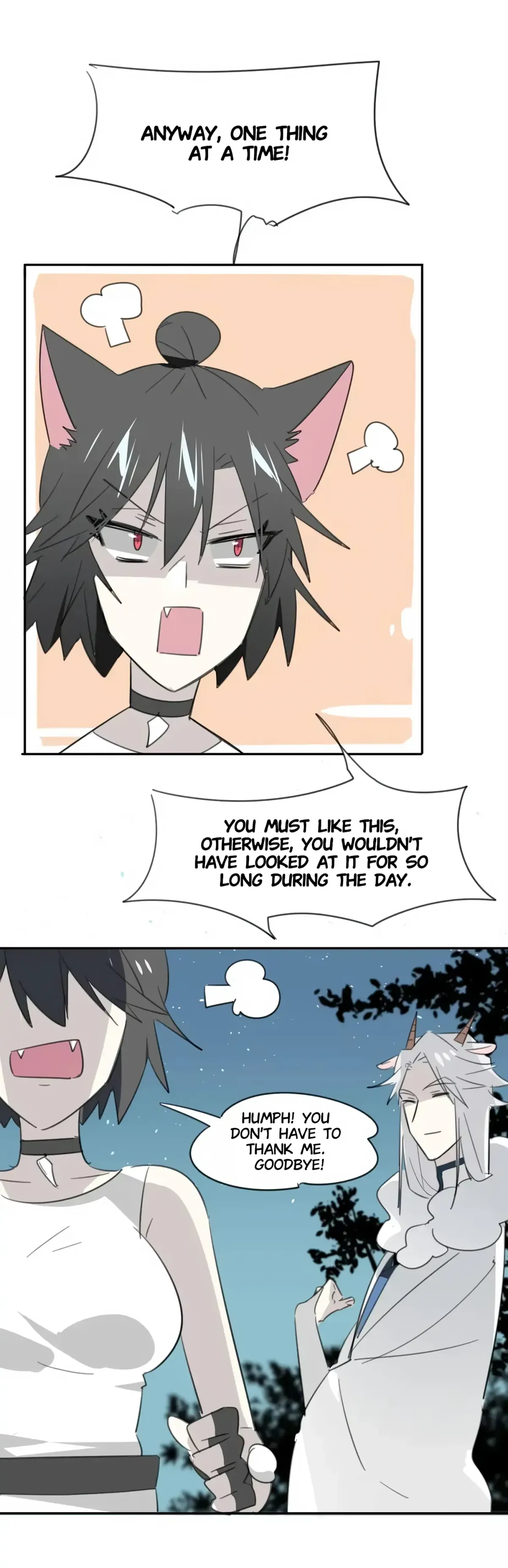 A Sheep in Wolf’s Clothing Chapter 43 131 fc52646ab044
