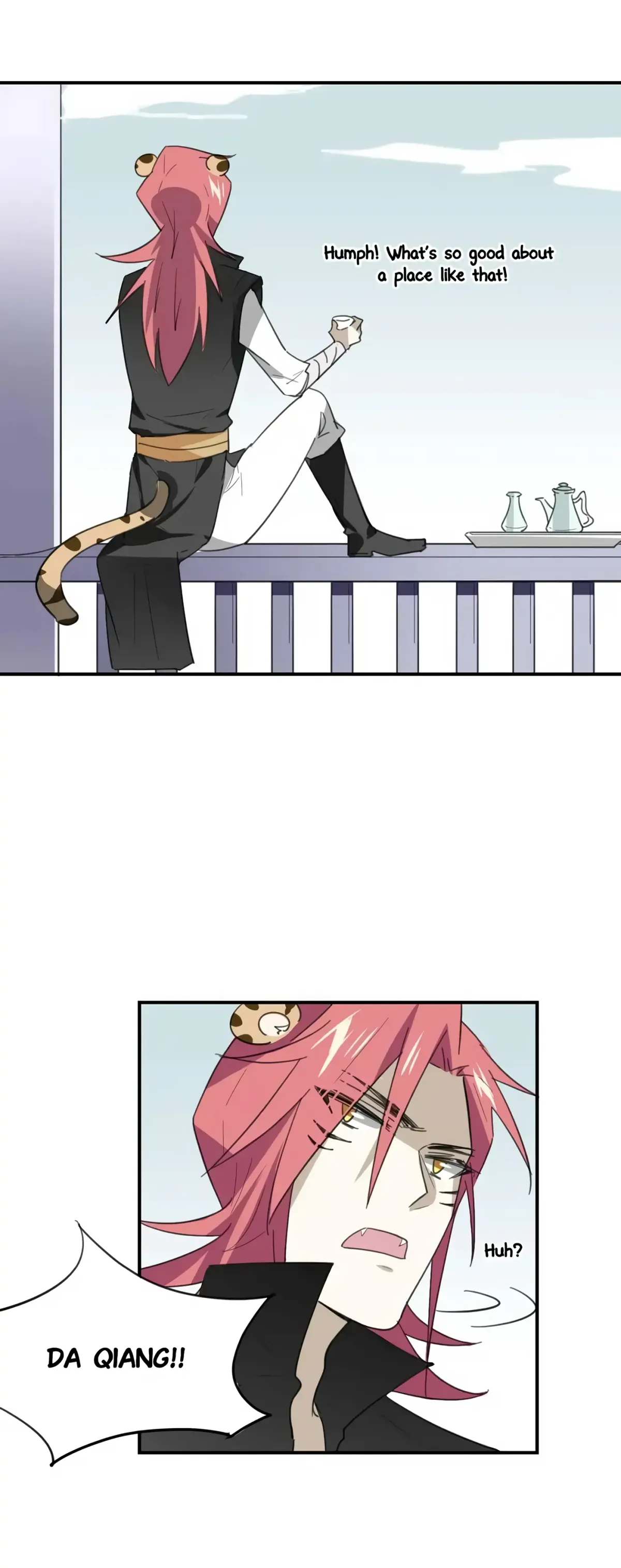 A Sheep in Wolf’s Clothing Chapter 44 80 78d1cc485966