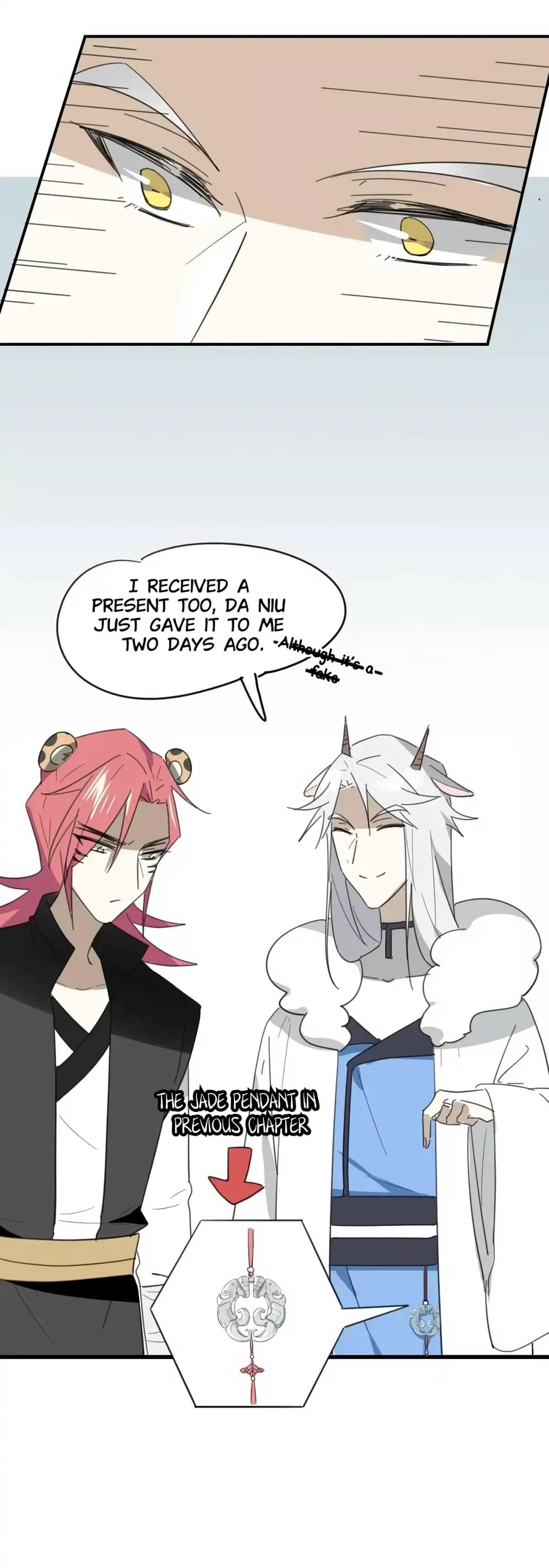 A Sheep in Wolf’s Clothing Chapter 44 87 92cc15846592