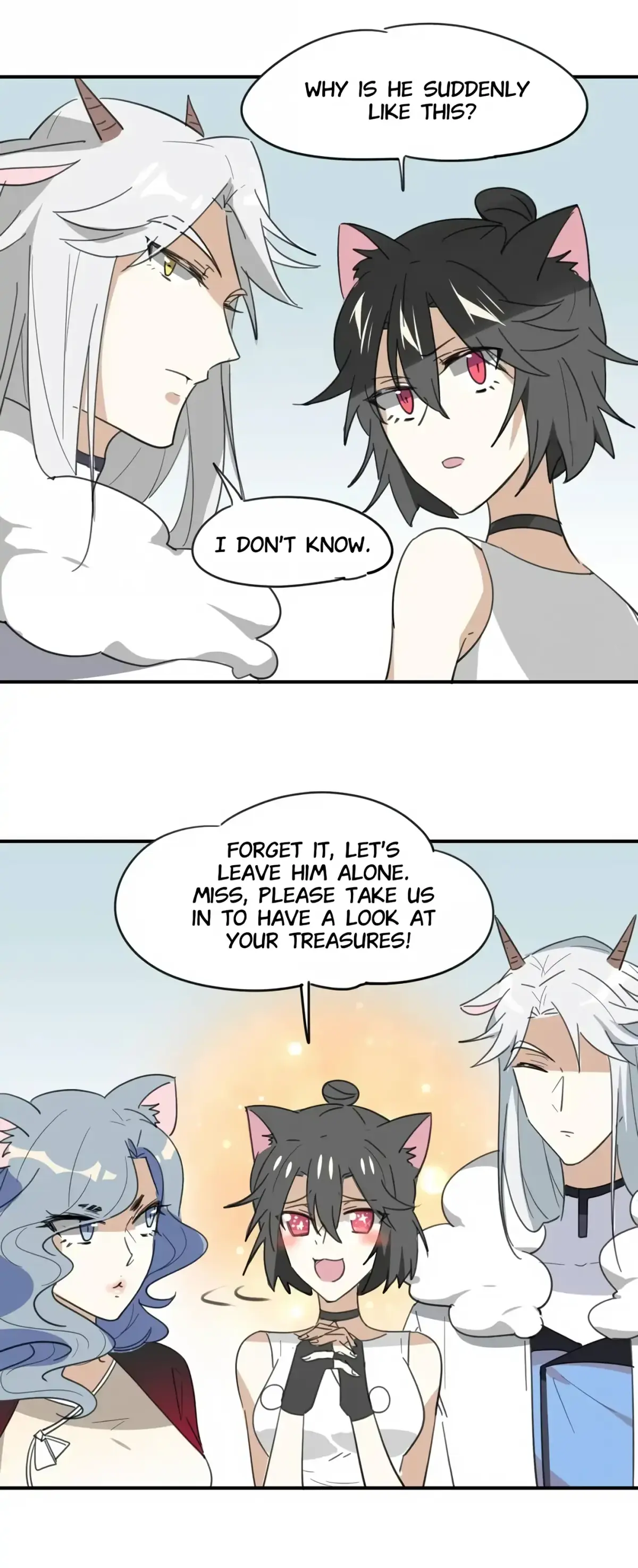 A Sheep in Wolf’s Clothing Chapter 44 76 975addb02000