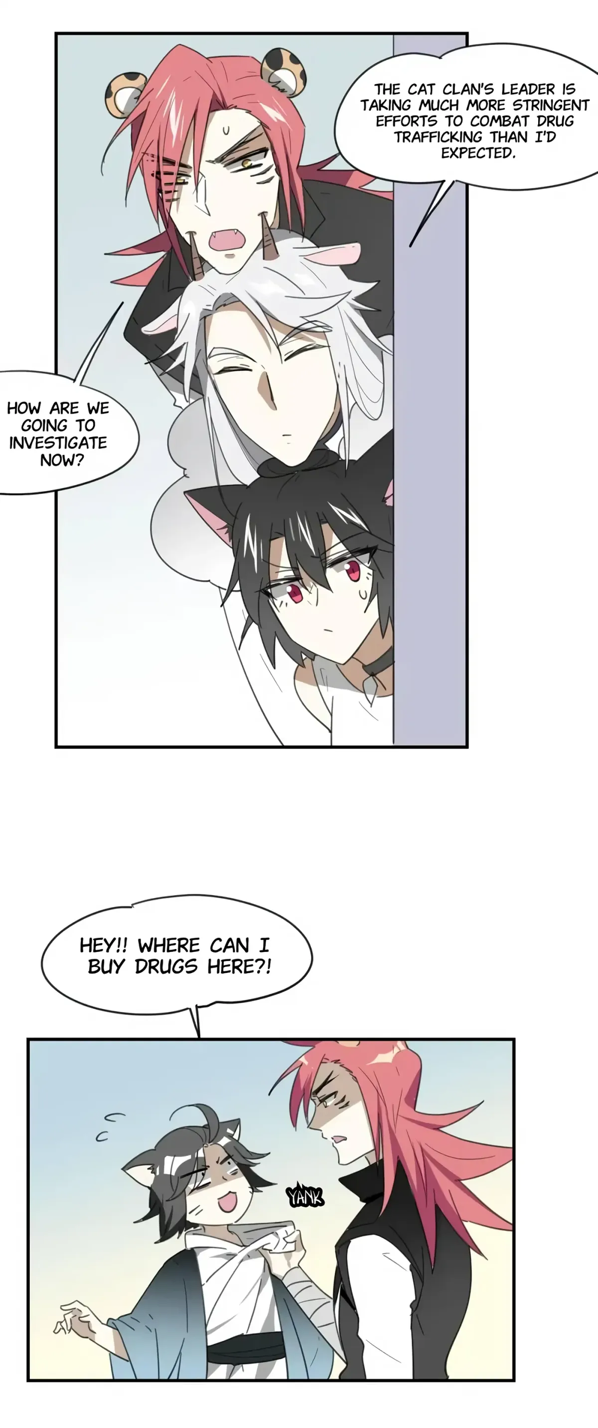 A Sheep in Wolf’s Clothing Chapter 44 68 aade4ec7b8b4