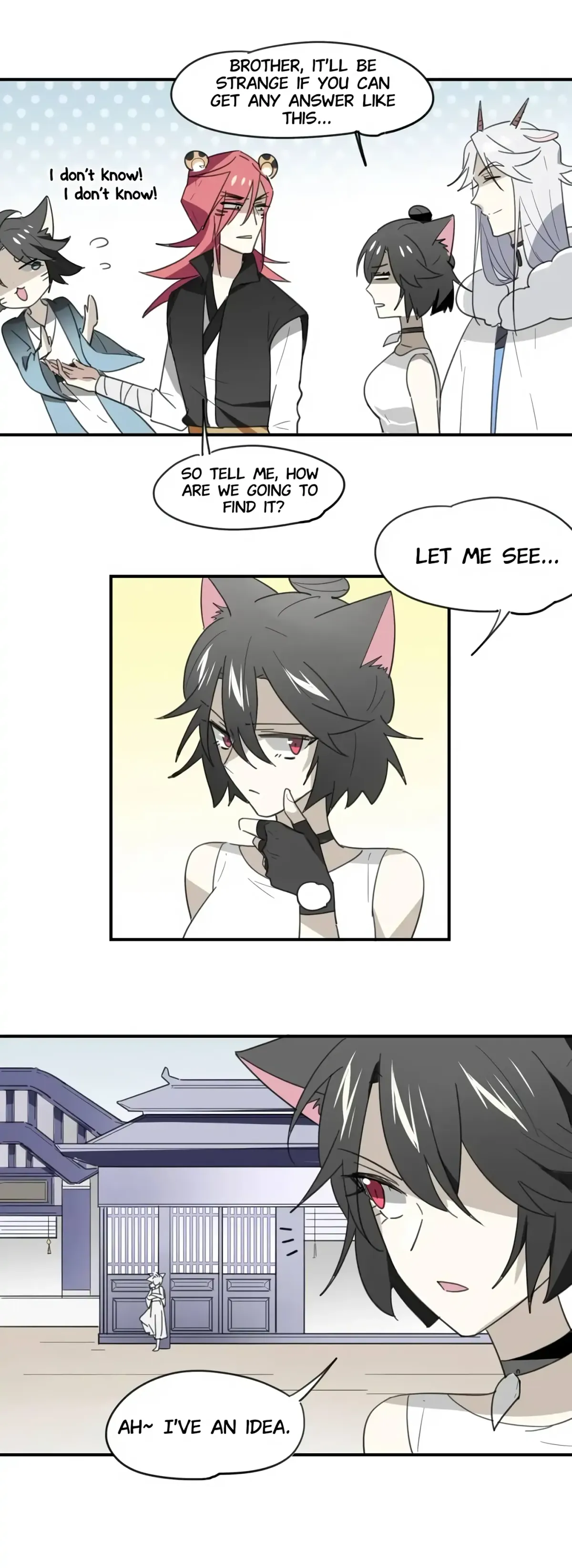 A Sheep in Wolf’s Clothing Chapter 44 69 b2476816b18b