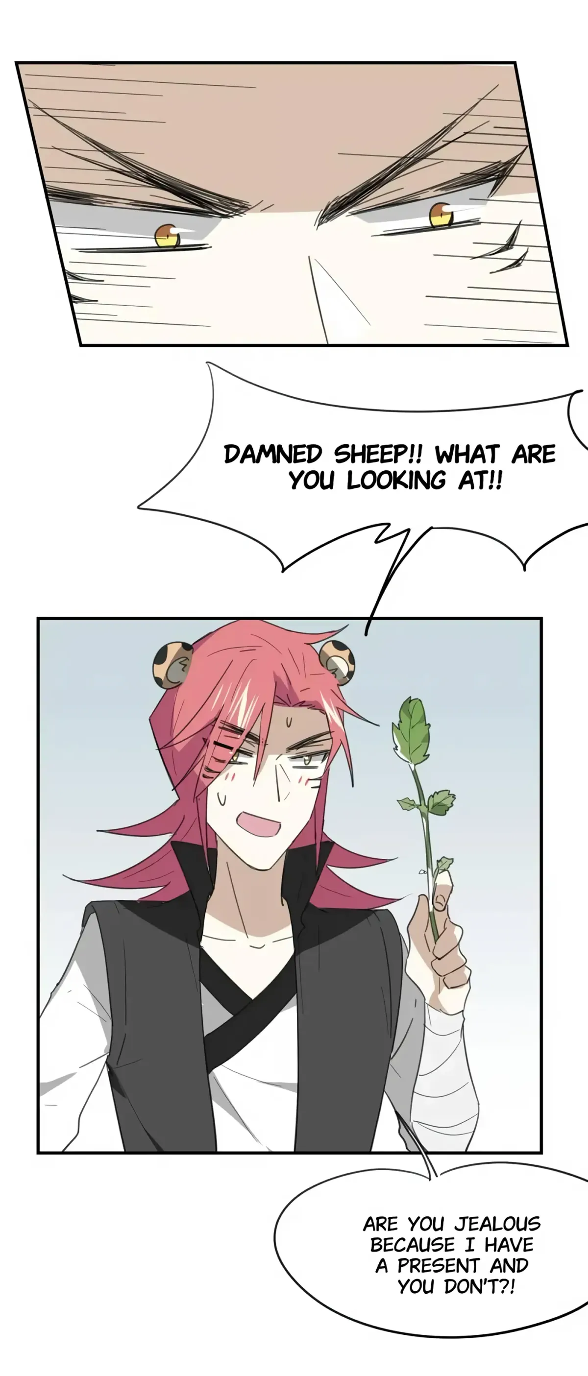 A Sheep in Wolf’s Clothing Chapter 44 86 b773a29f6054