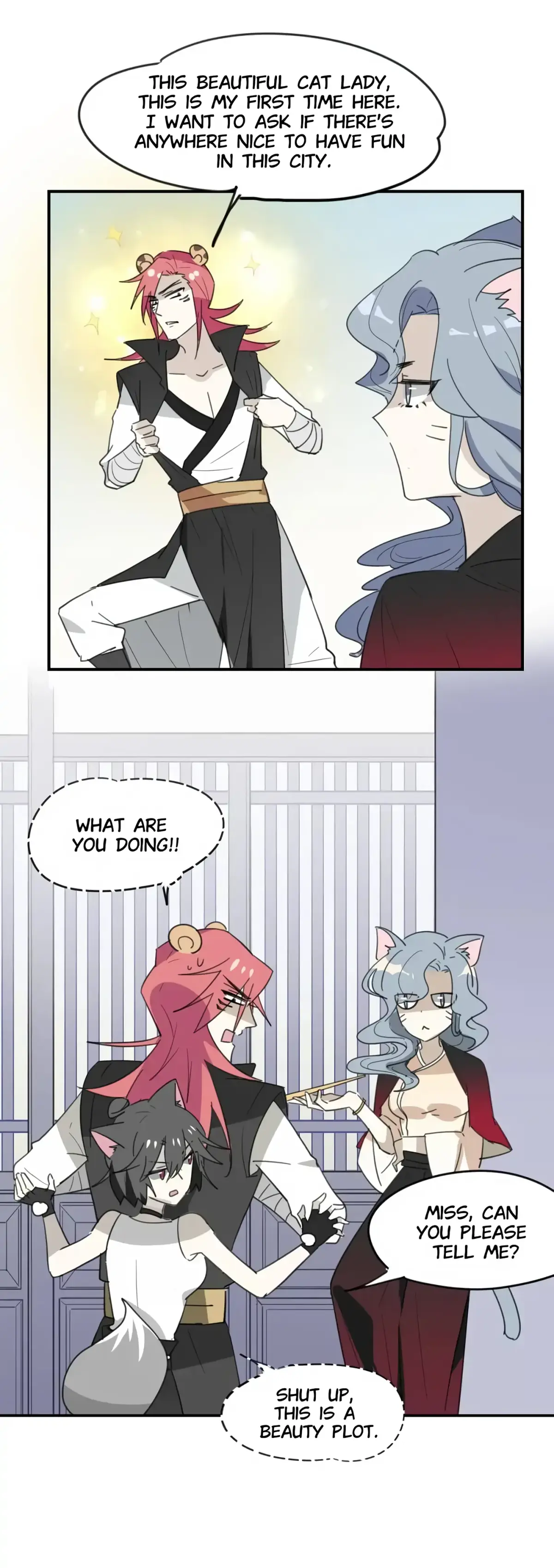 A Sheep in Wolf’s Clothing Chapter 44 71 c8c999844c17