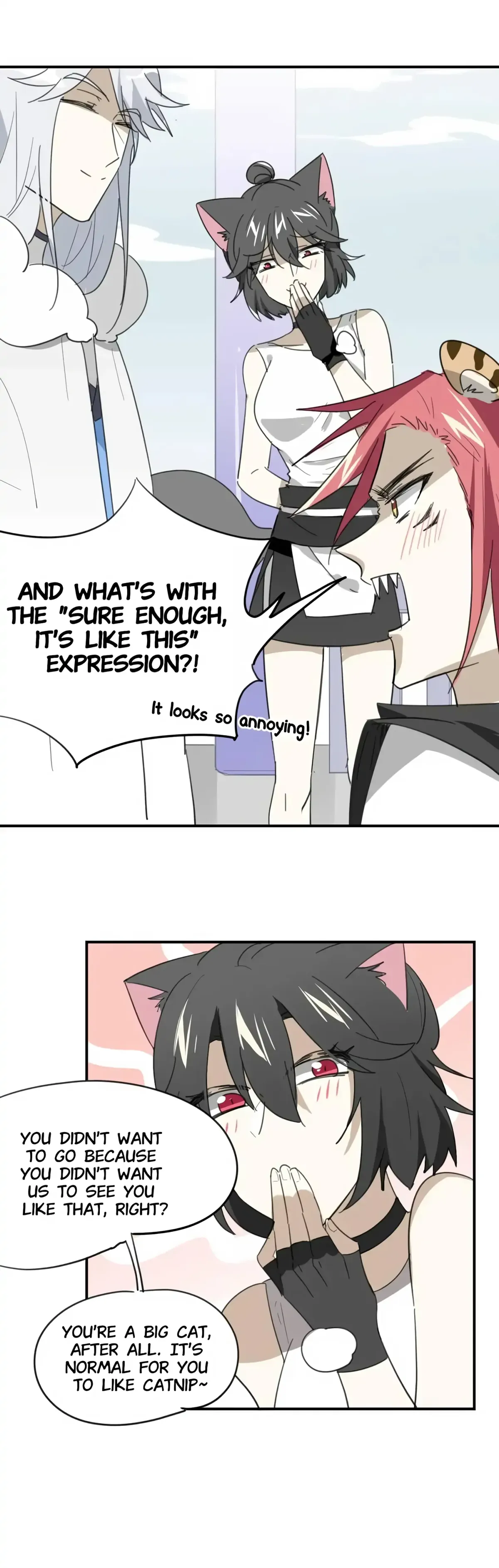 A Sheep in Wolf’s Clothing Chapter 44 83 ddfb8b417353